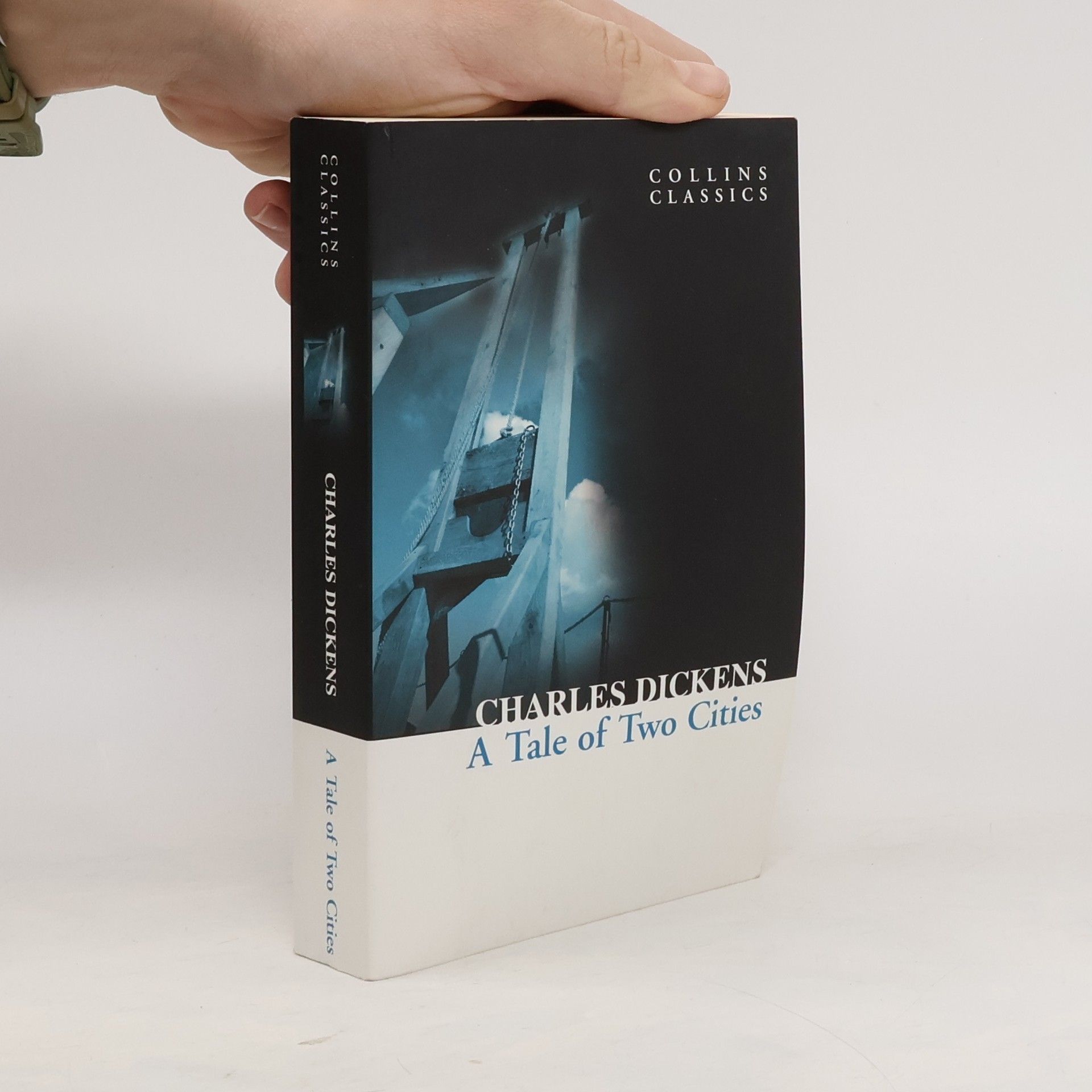 Charles Dickens A Tale of Two Cities