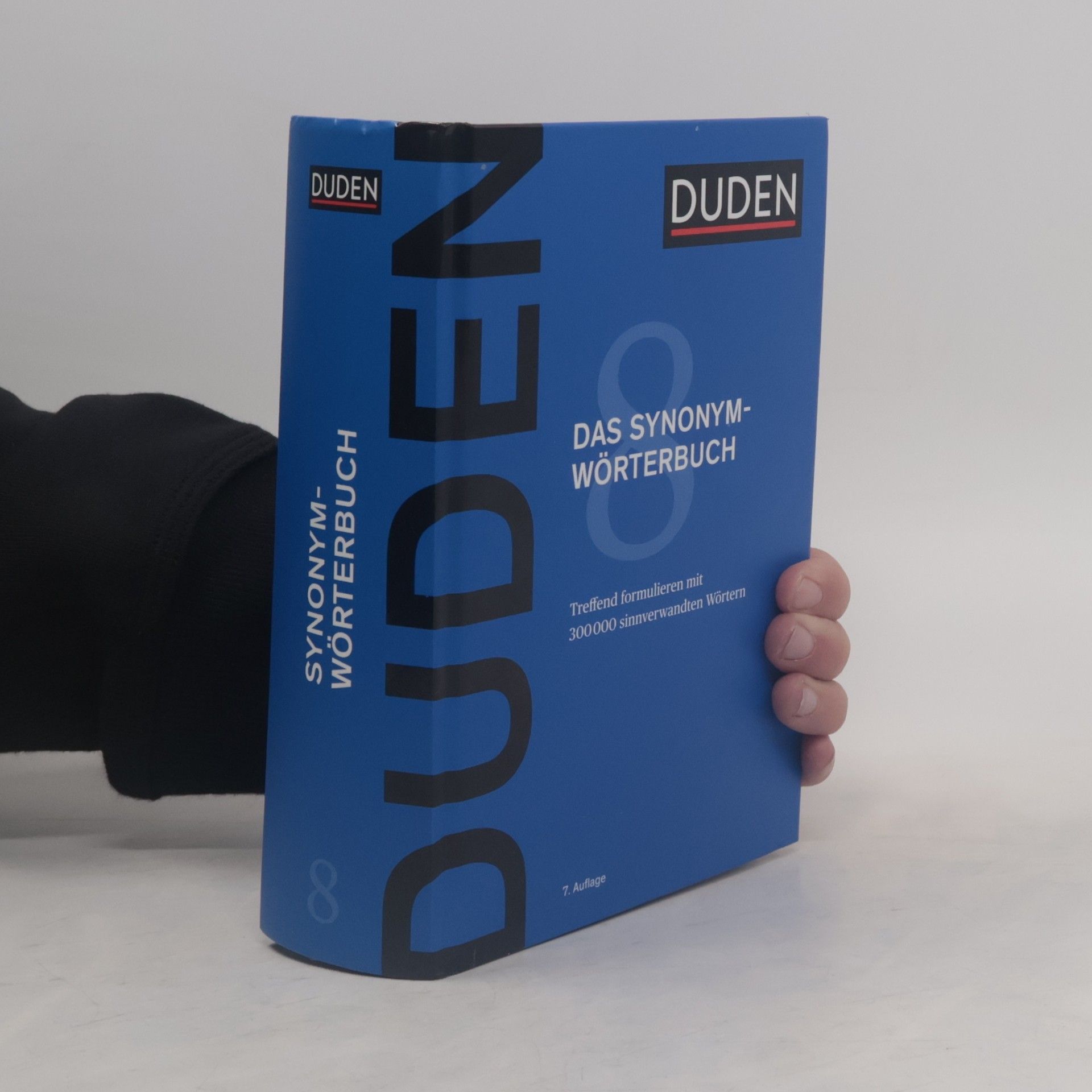 Kolektiv autorů Duden, das Synonymwörterbuch