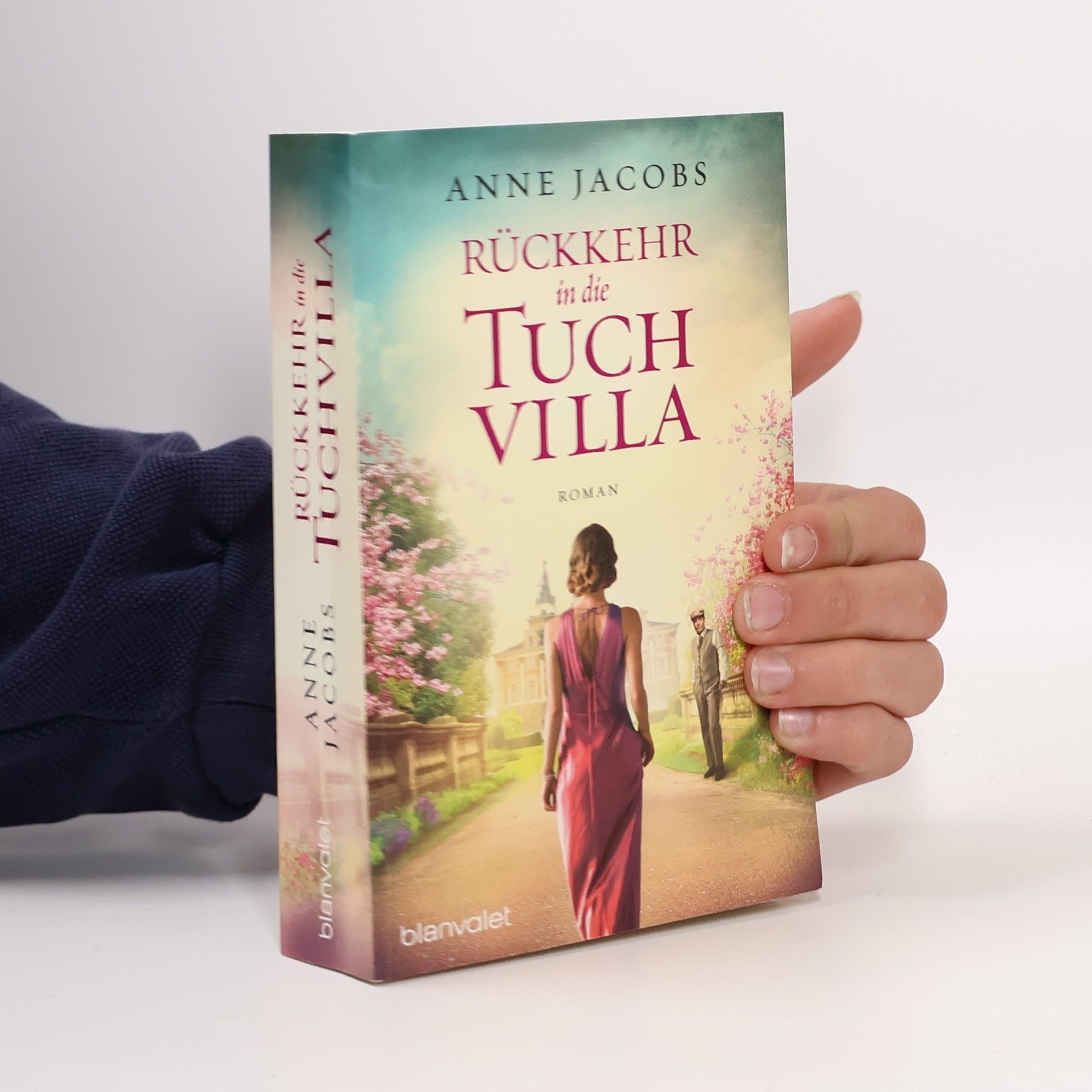 Anne Jacobs Rückkehr in die Tuchvilla