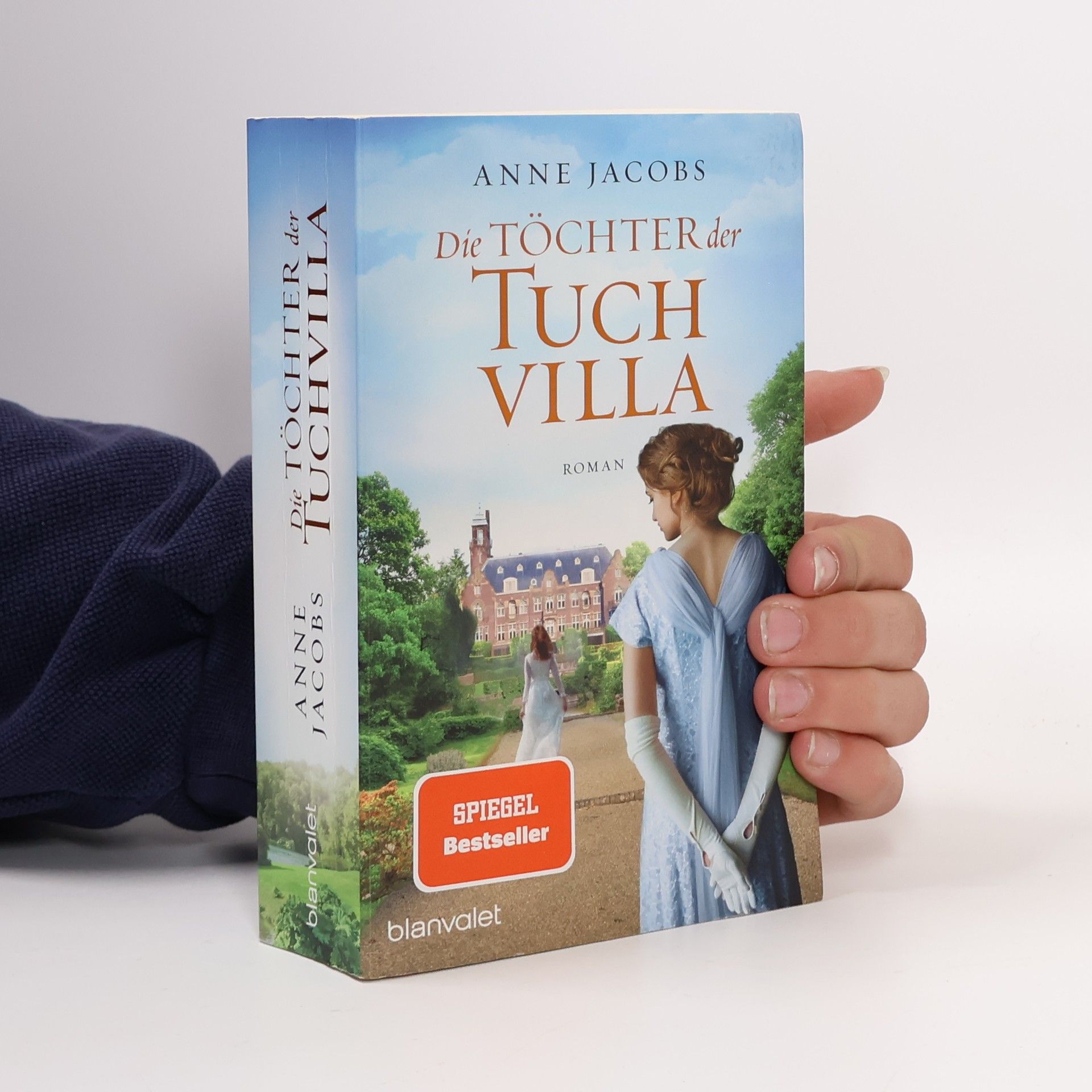 Anne Jacobs Die Töchter der Tuchvilla