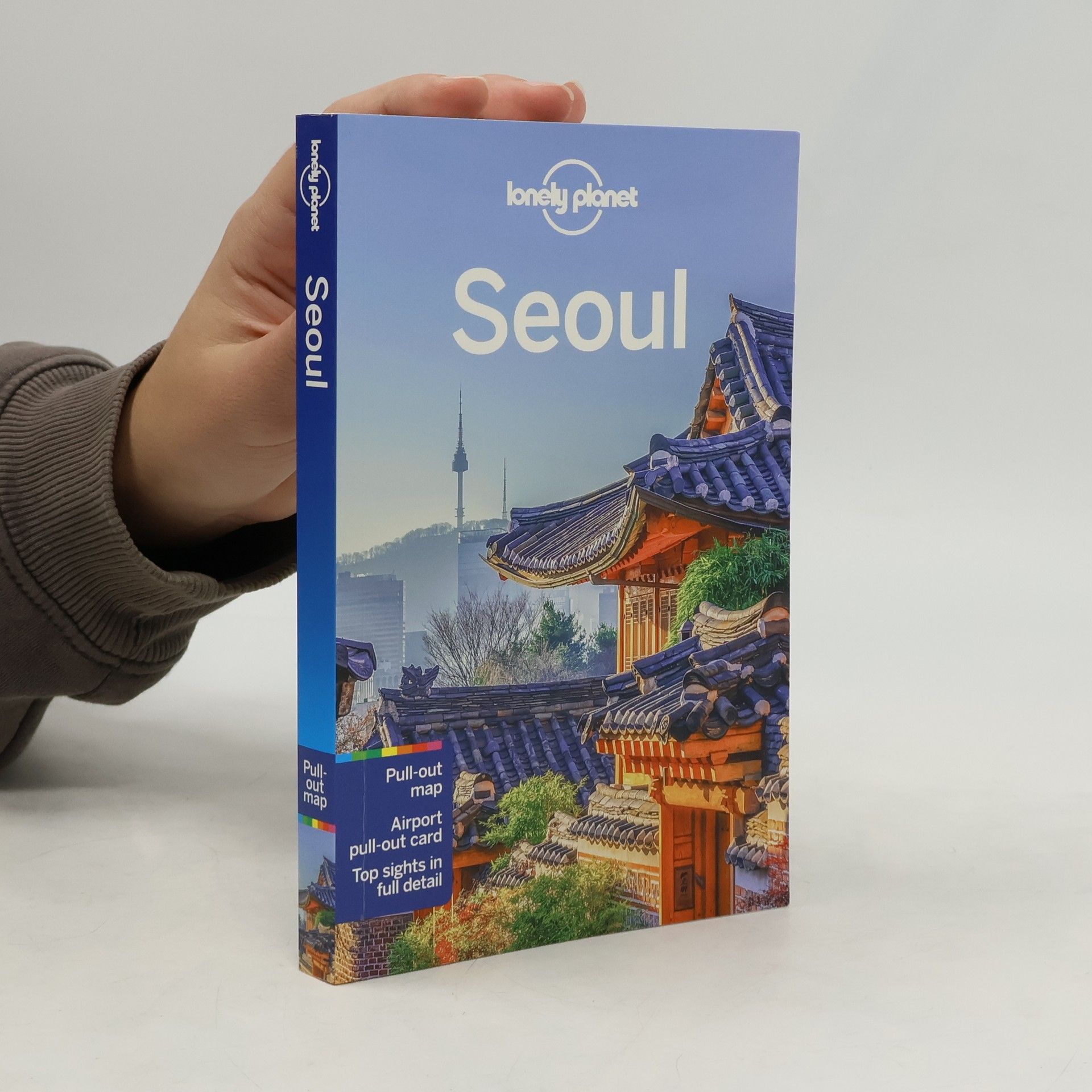 Lonely Planet Seoul