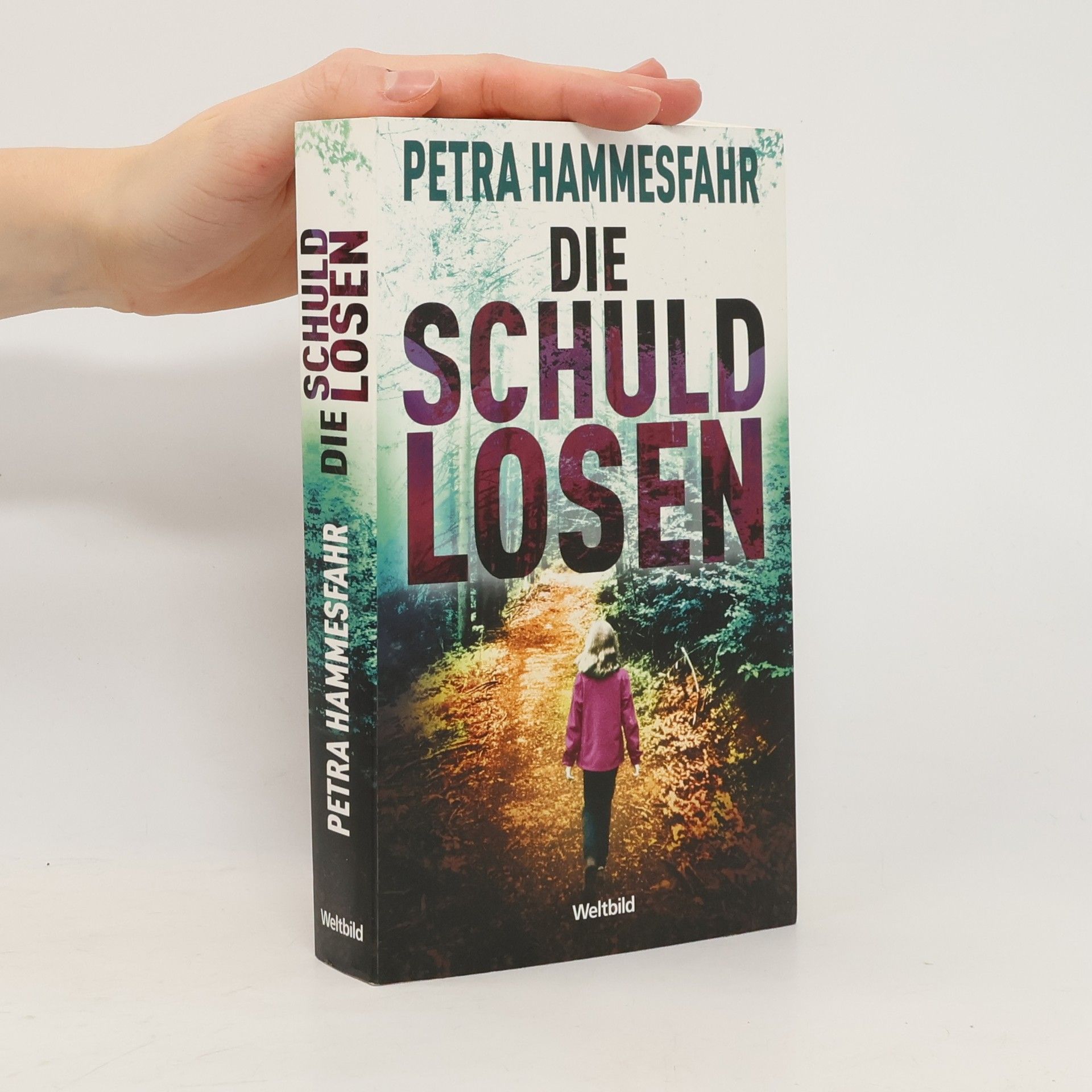 Petra Hammesfahr Die Schuldlosen