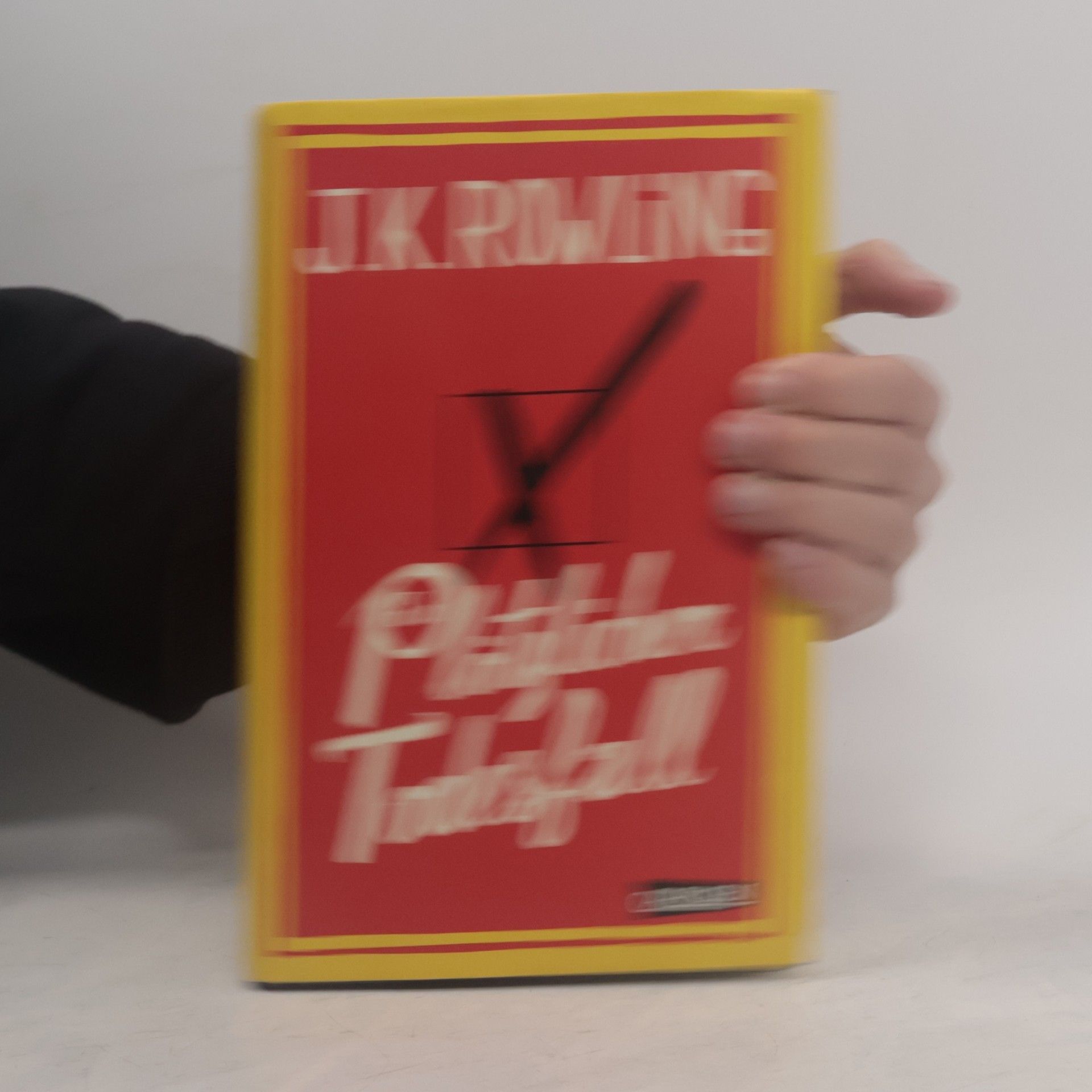 J. K. Rowling Ein plötzlicher Todesfall