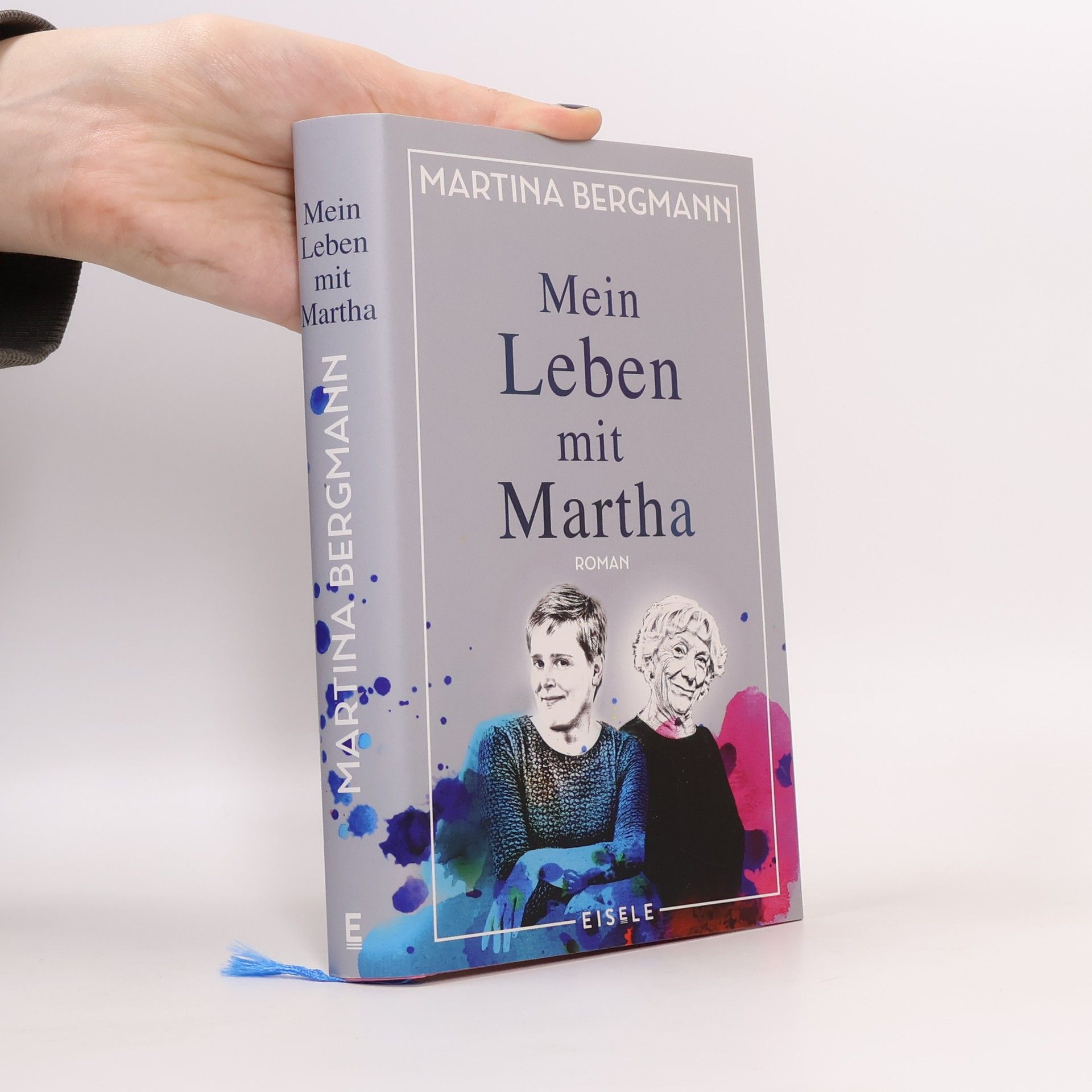 Martina Bergmann-Gaadt Mein Leben mit Martha