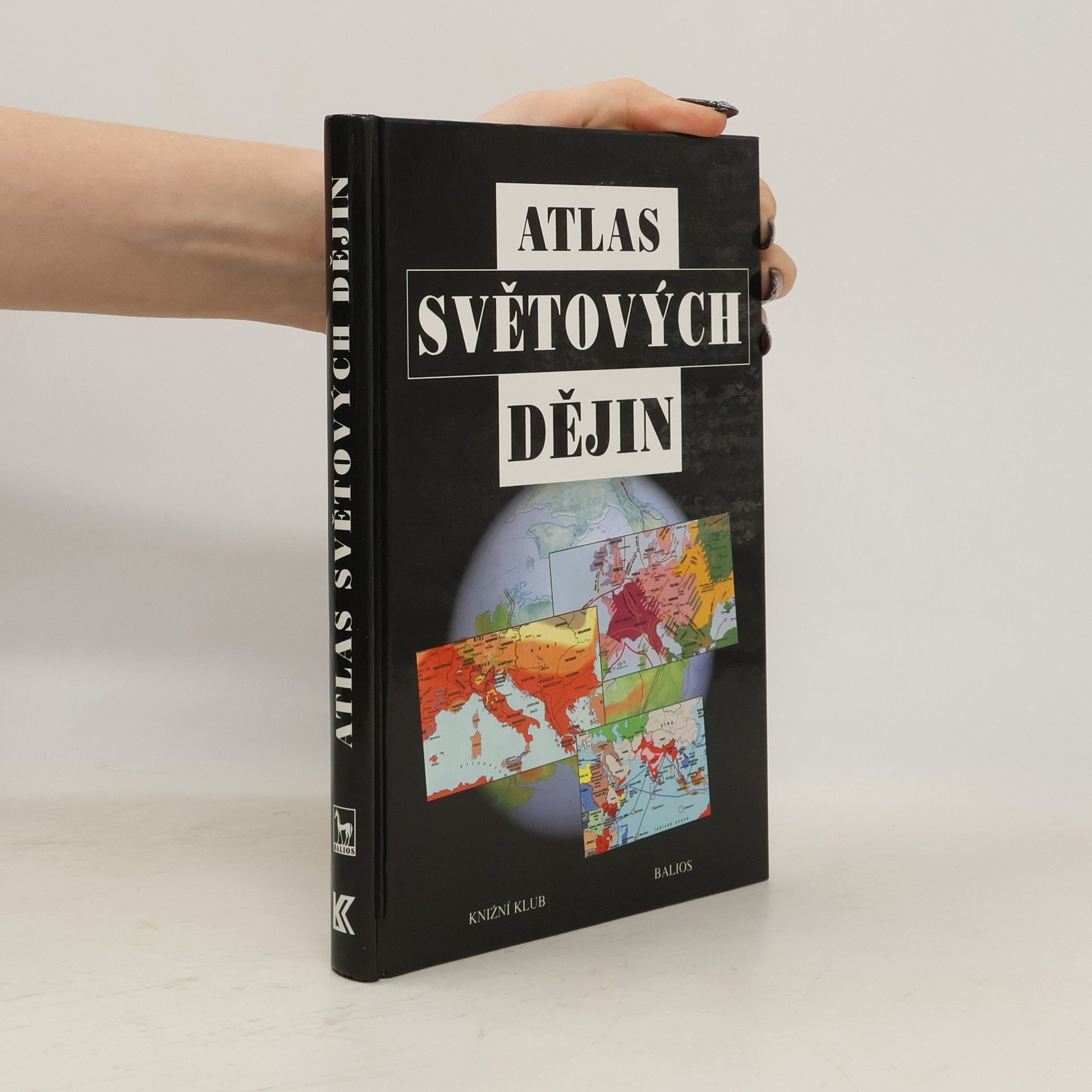 Atlas světových dějin