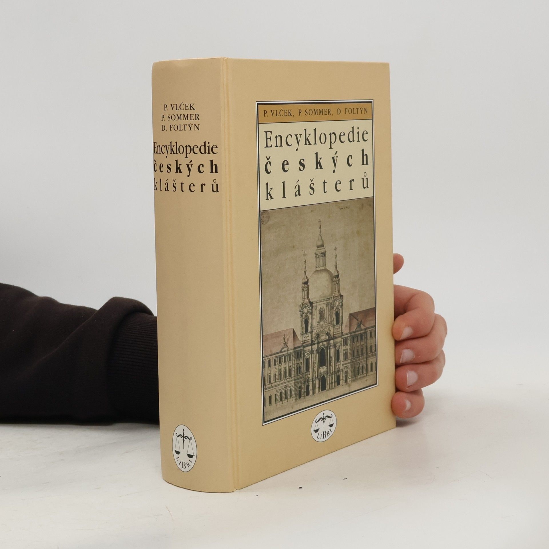 Encyklopedie českých klášterů