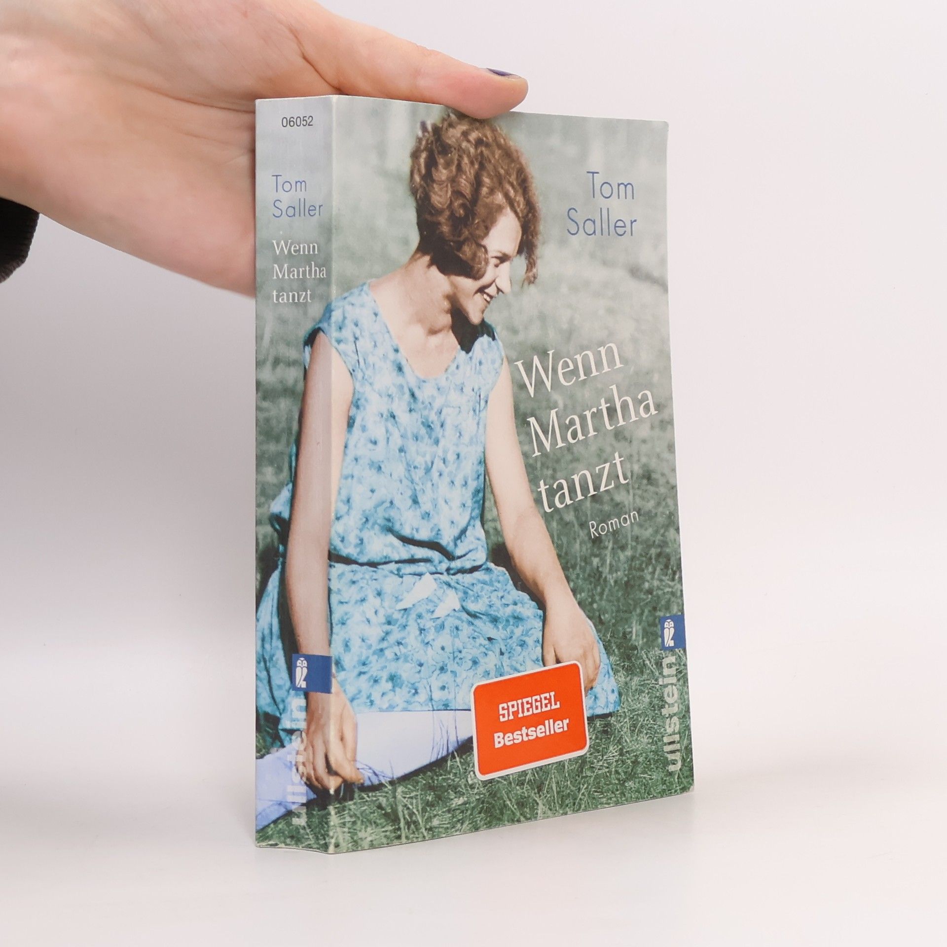 Tom Saller Wenn Martha tanzt