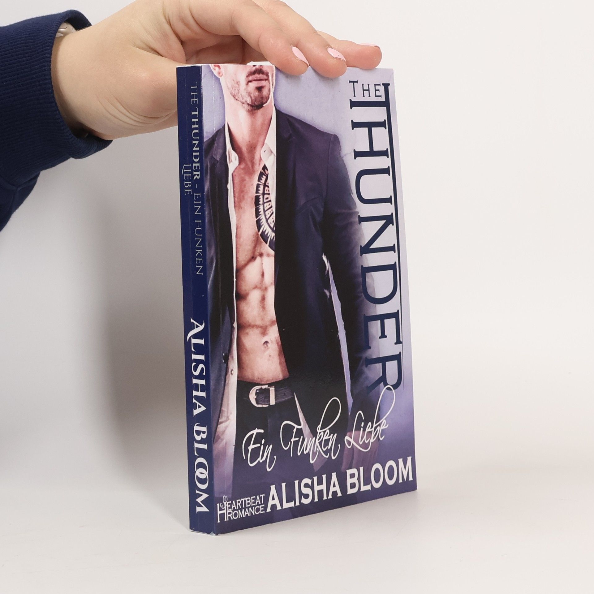 Alisha Bloom The Thunder - Ein Funken Liebe