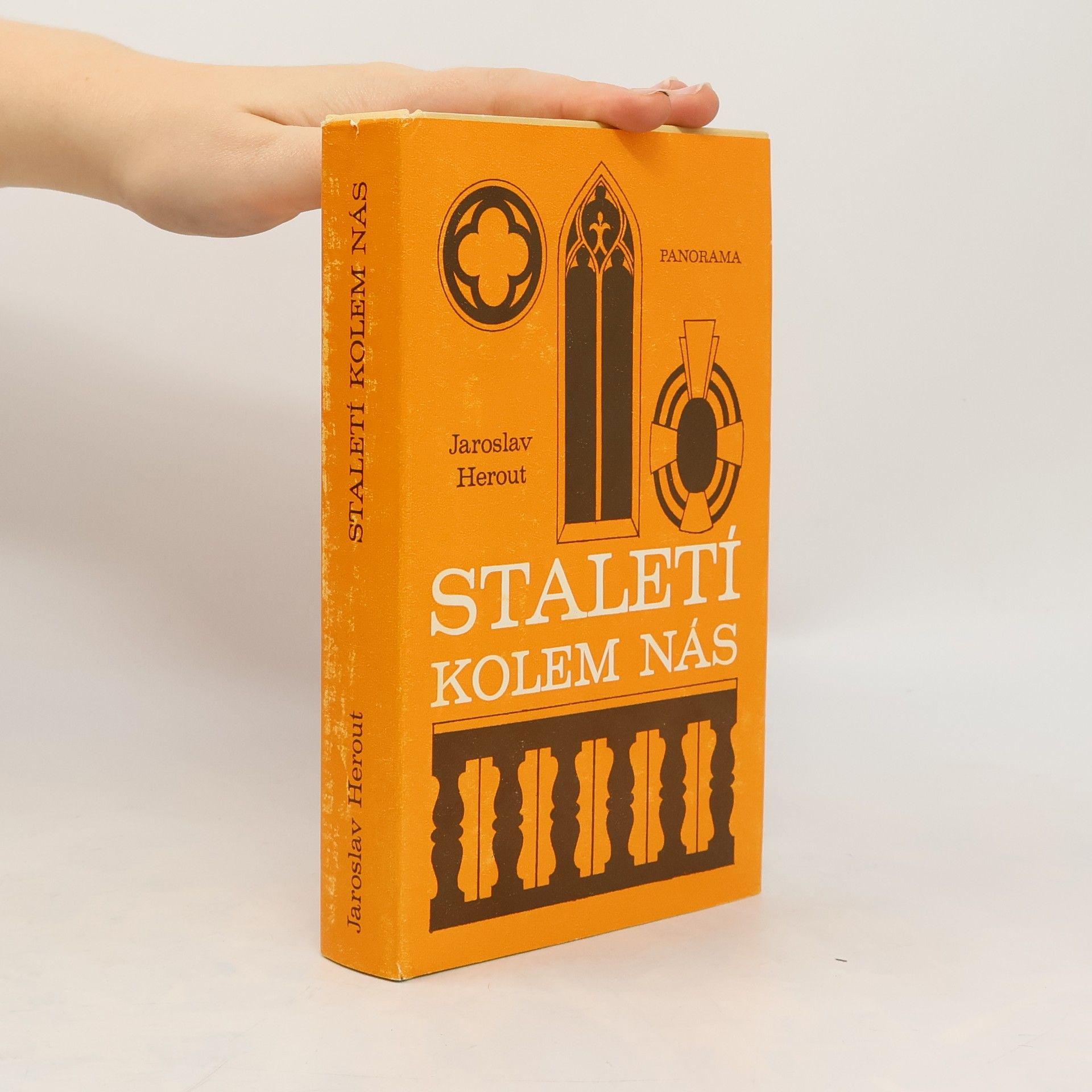 Jaroslav Herout Staletí kolem nás