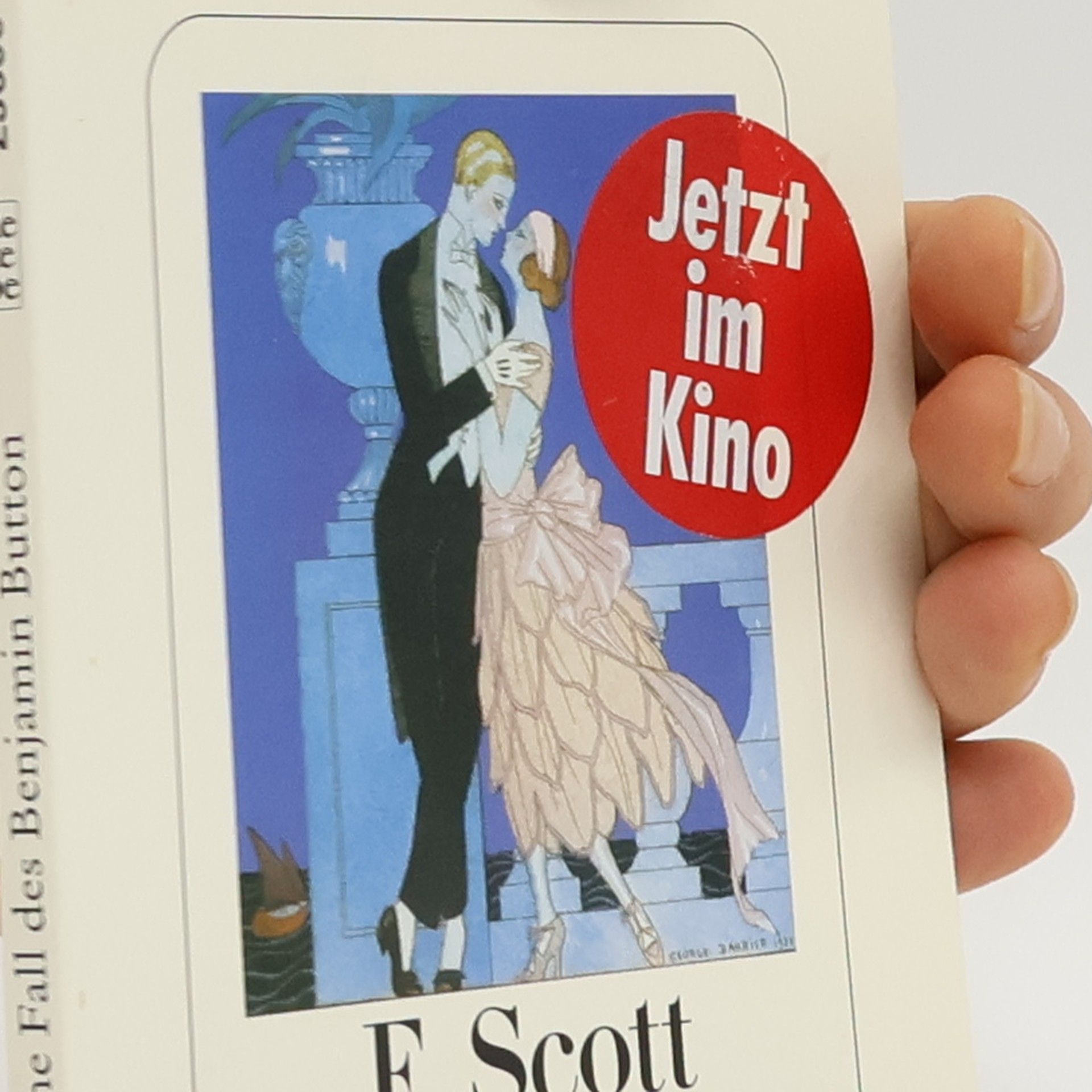 Francis Scott Fitzgerald Der seltsame Fall des Benjamin Button