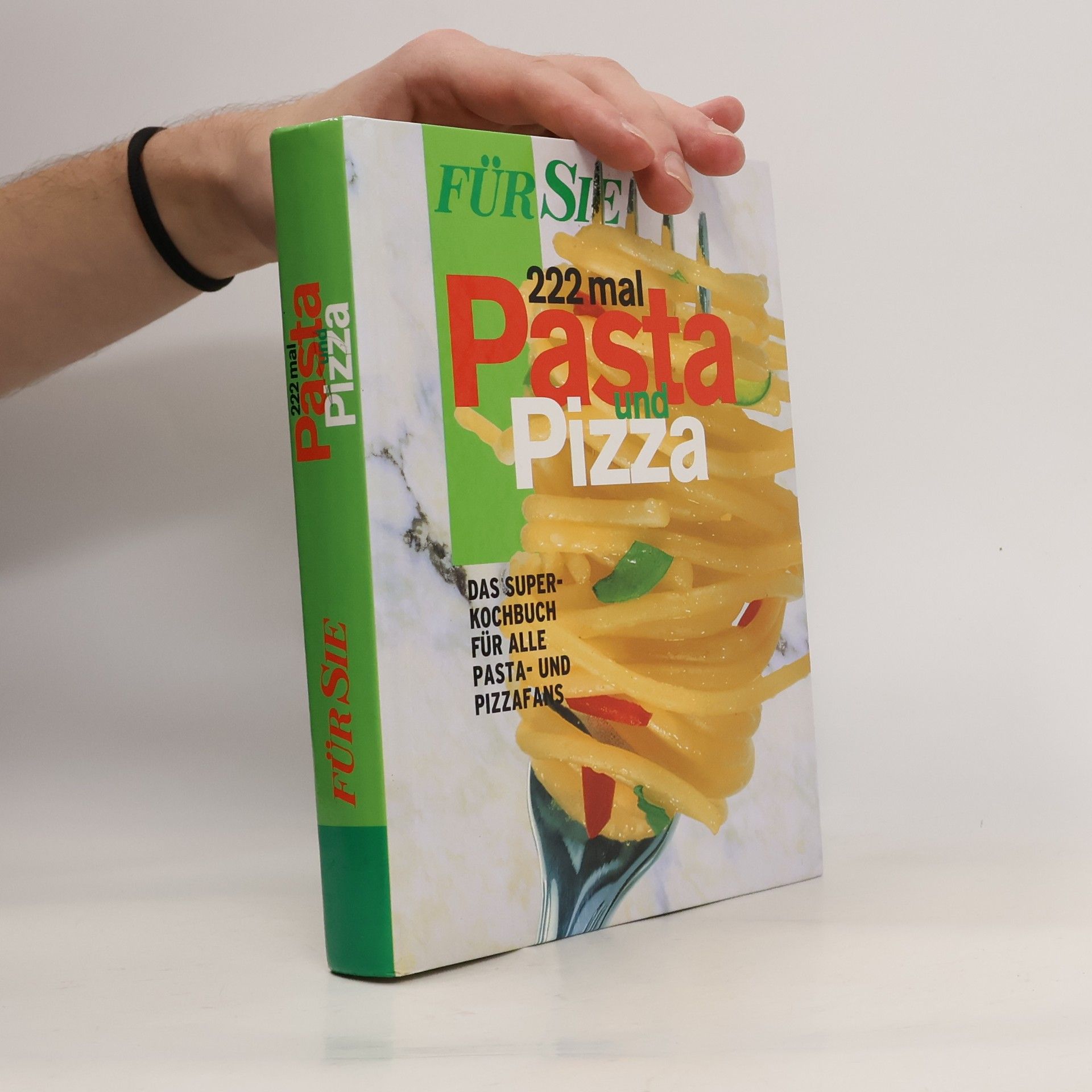 Cornelia Adam 222-mal Pasta und Pizza