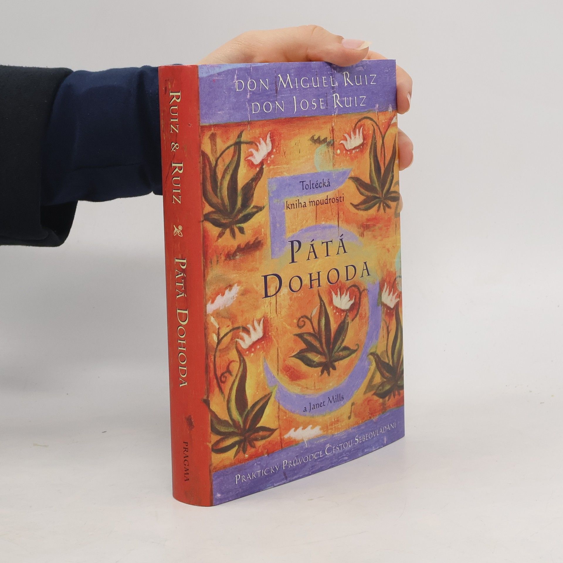 Don Miguel Ruiz Pátá dohoda