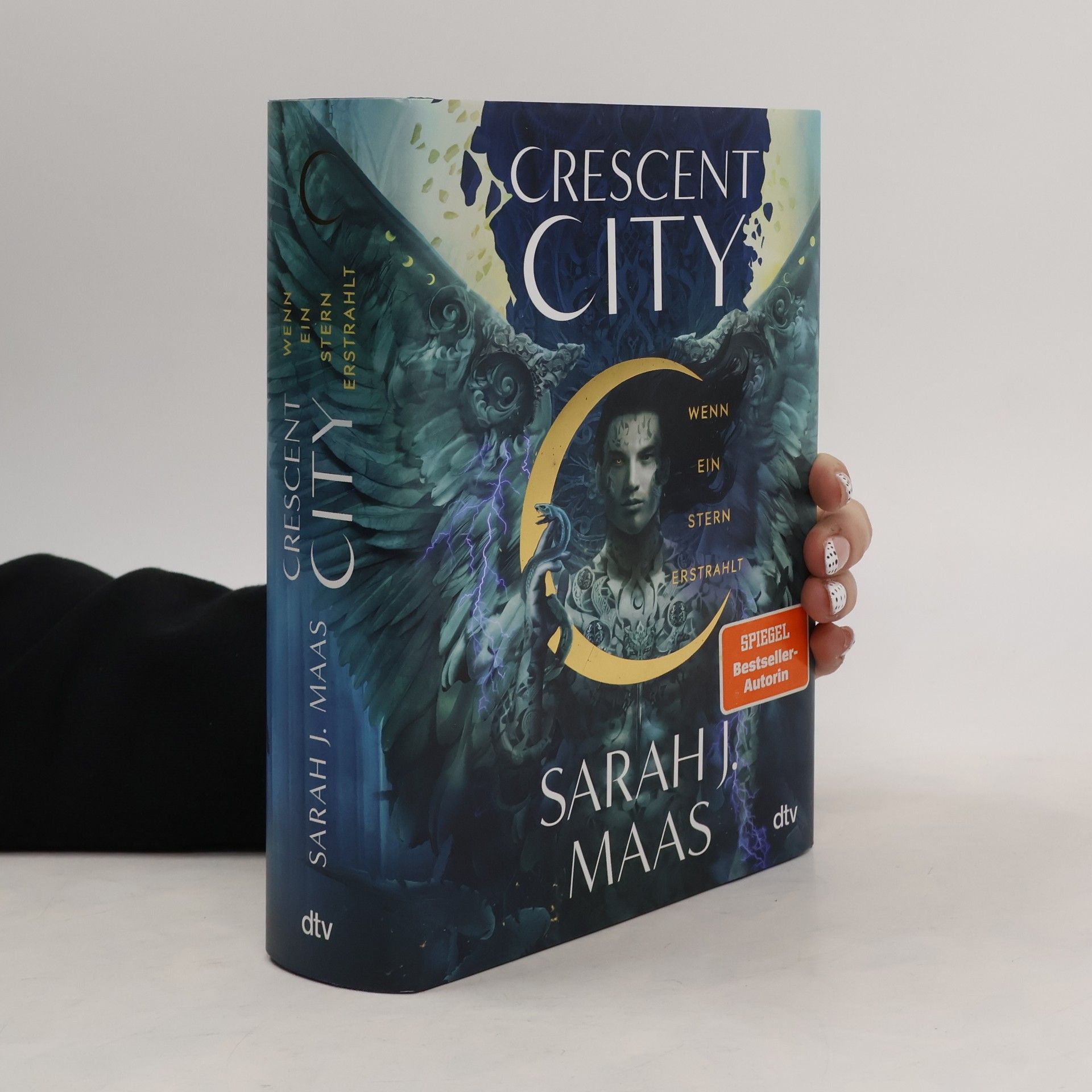 Sarah J. Maas Crescent City 2 - Wenn ein Stern erstrahlt