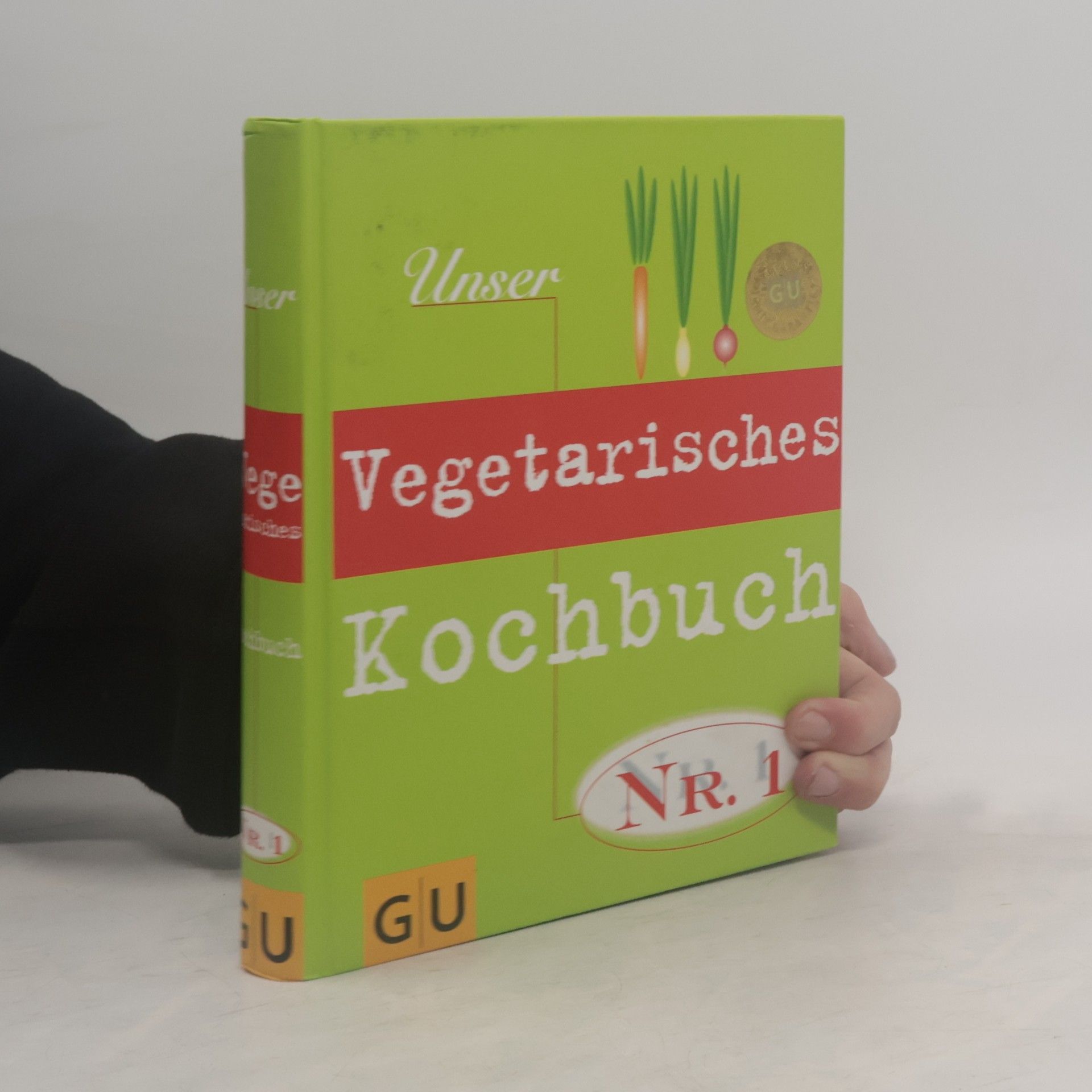 Ina Schröter Unser vegetarisches Kochbuch Nr. 1