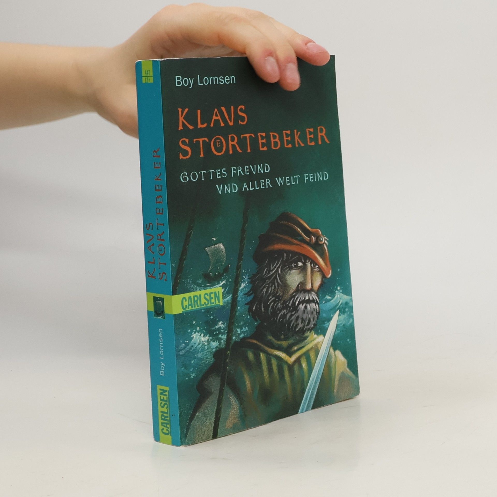 Boy Lornsen Klaus Störtebeker