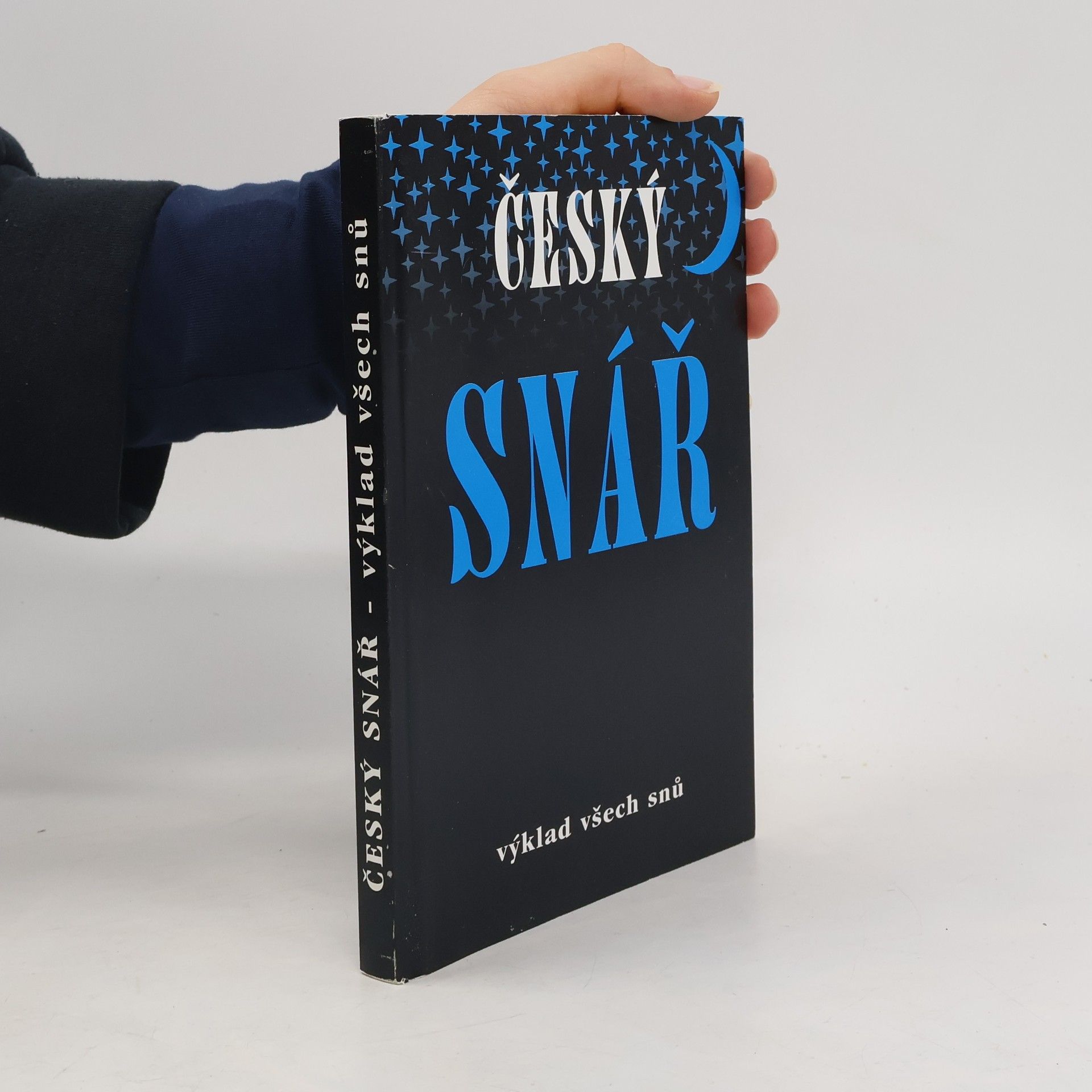 Anna Nováková Český snář