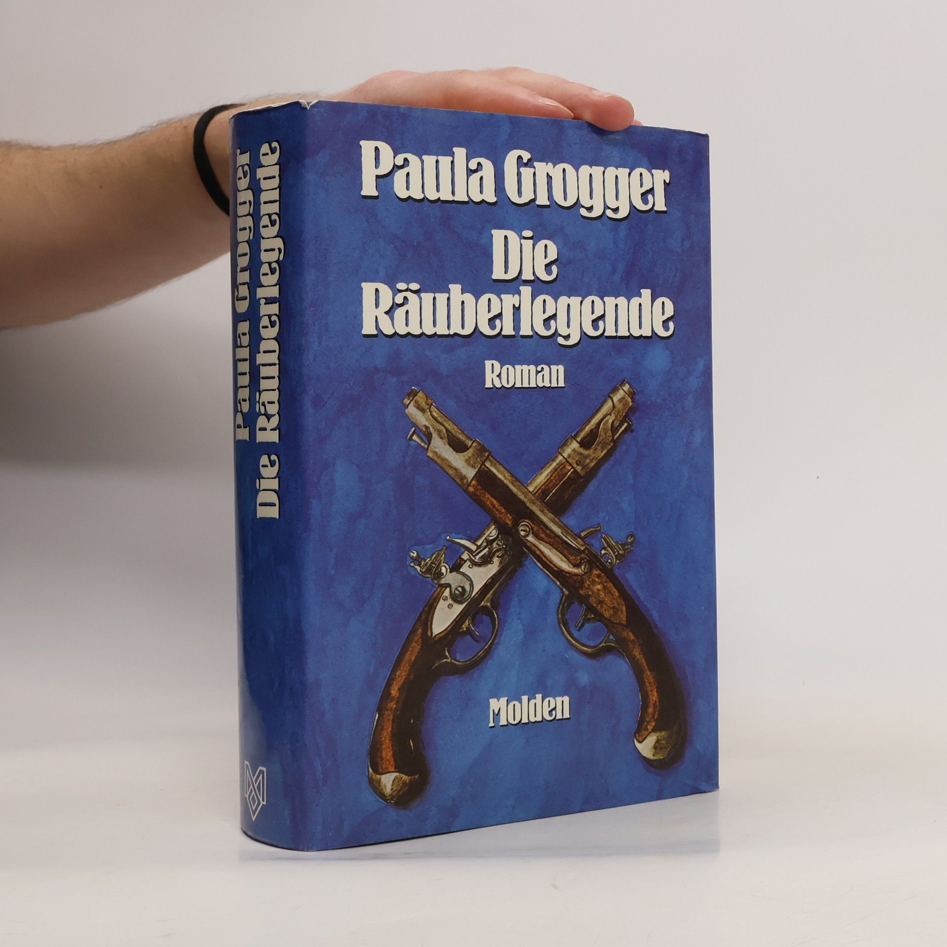 Paula Grogger Die Räuberlegende