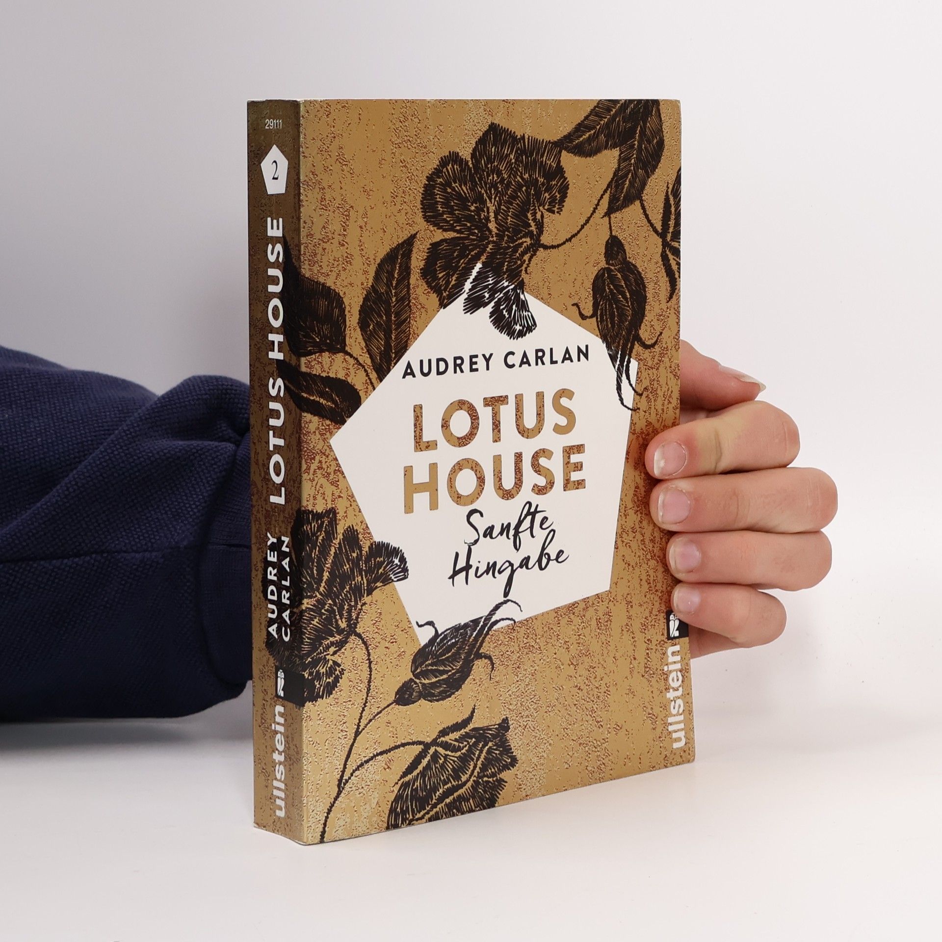 Audrey Carlan Lotus House - Sanfte Hingabe, 2. díl