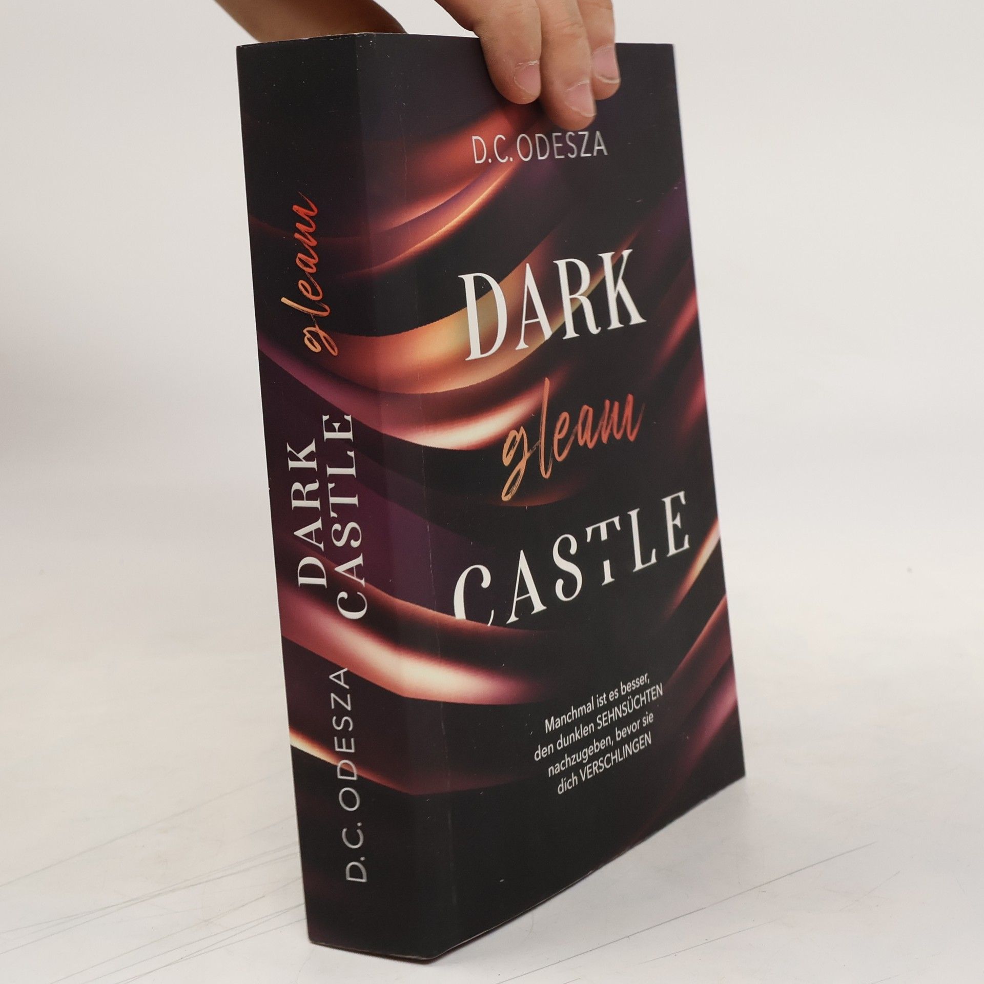 D. C. Odesza Dark gleam castle