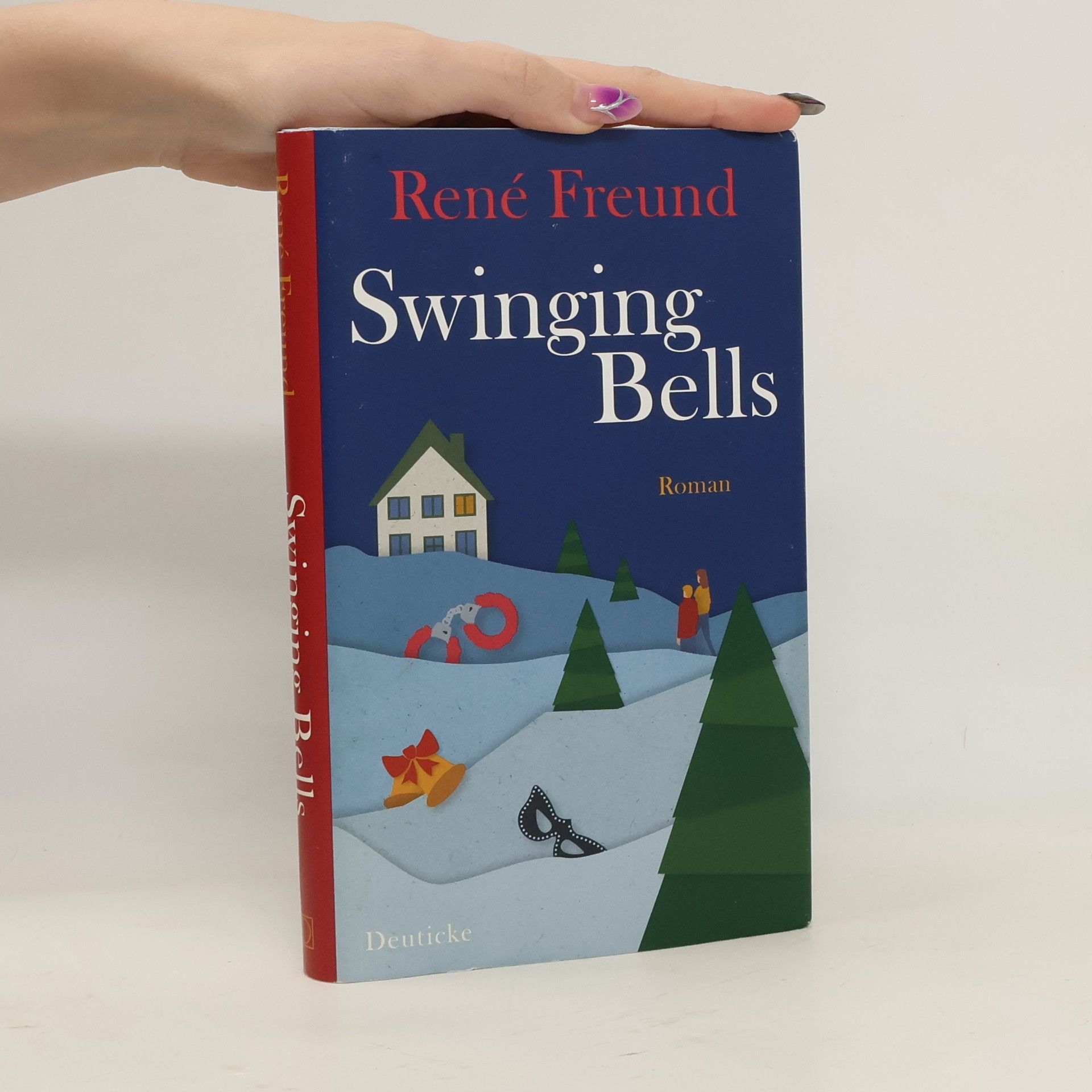 René Freund Swinging bells
