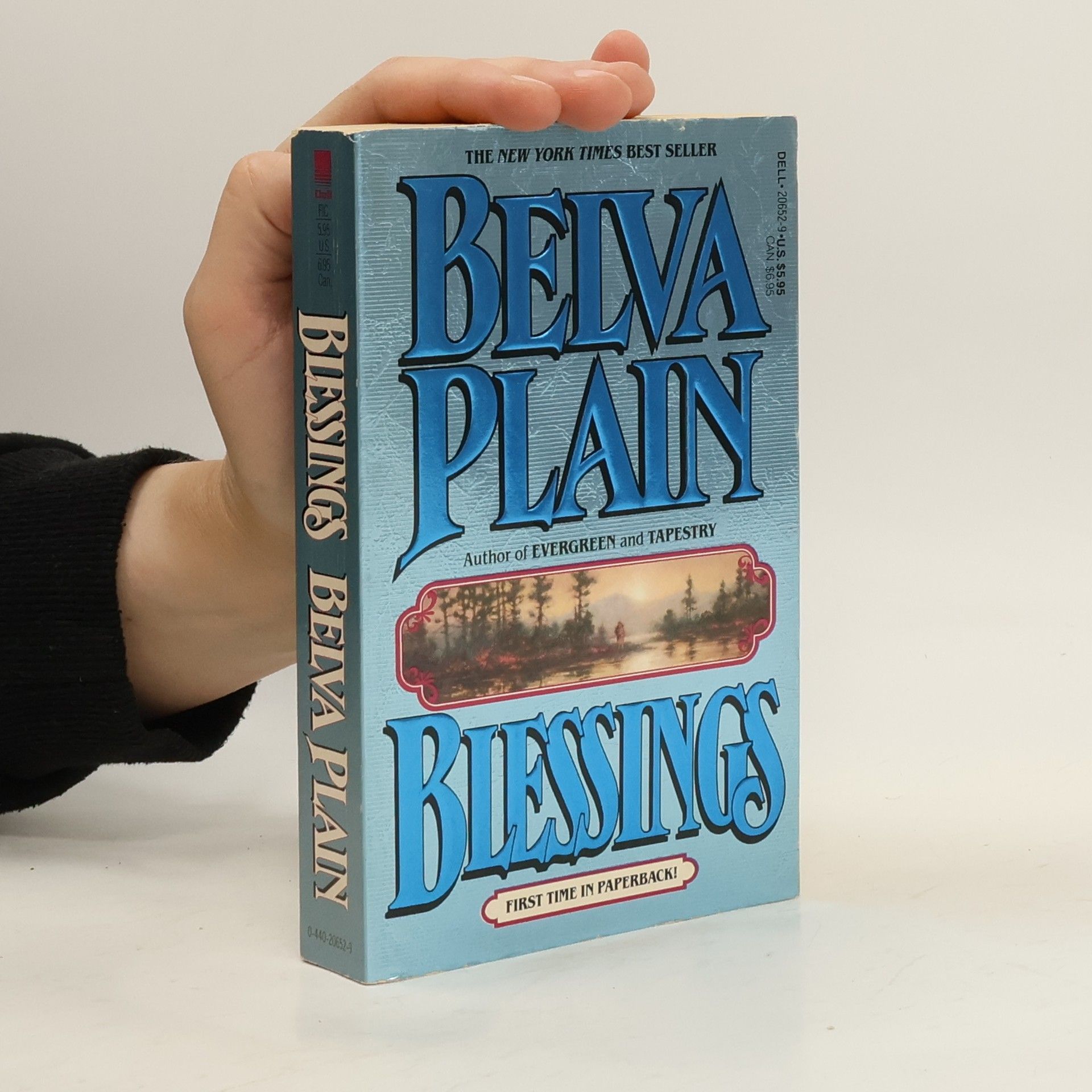 Belva Plain Blessings