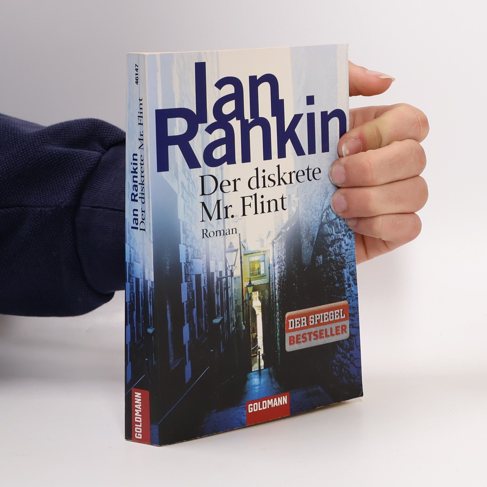 Ian Rankin Der diskrete Mr. Flint