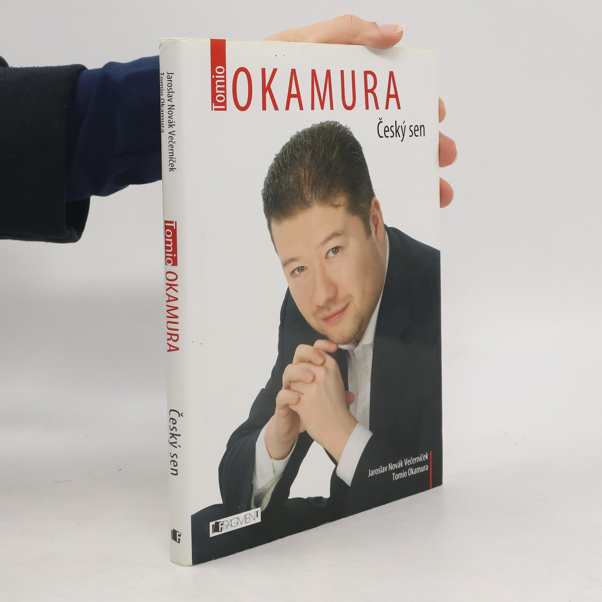 Tomio Okamura - Český sen