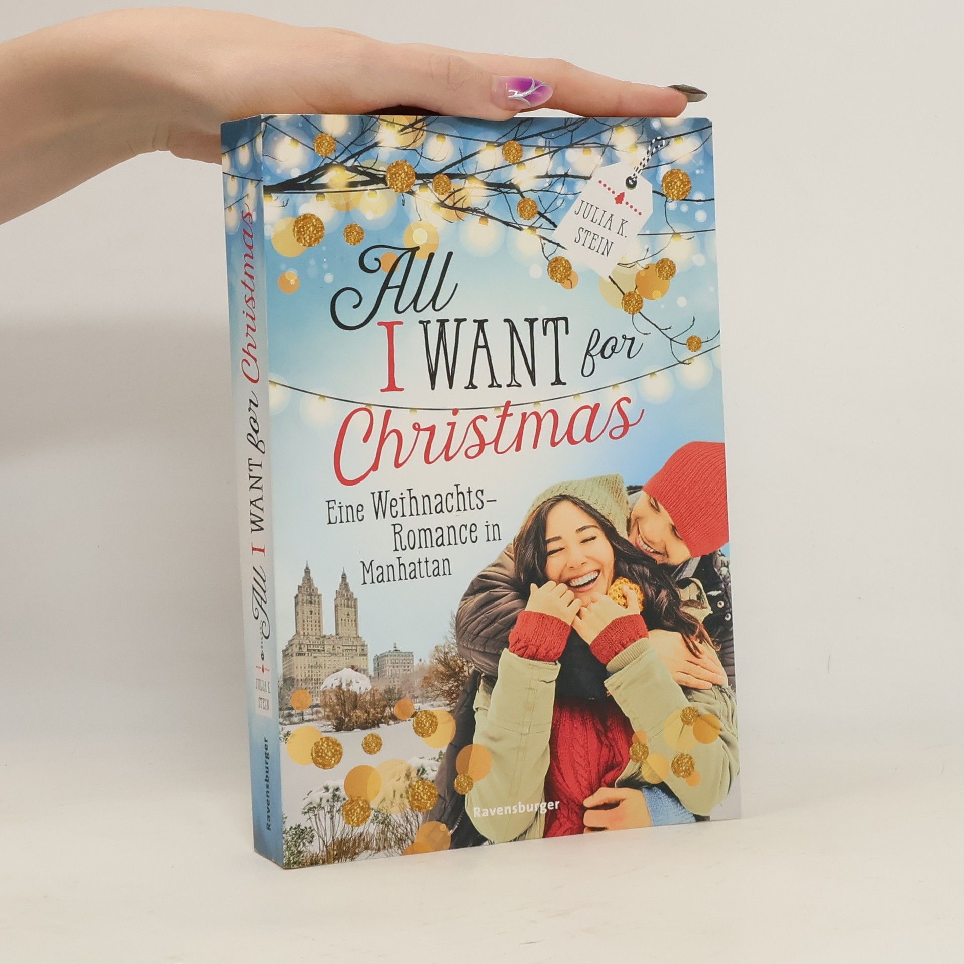 Julia K. Stein All I want for Christmas