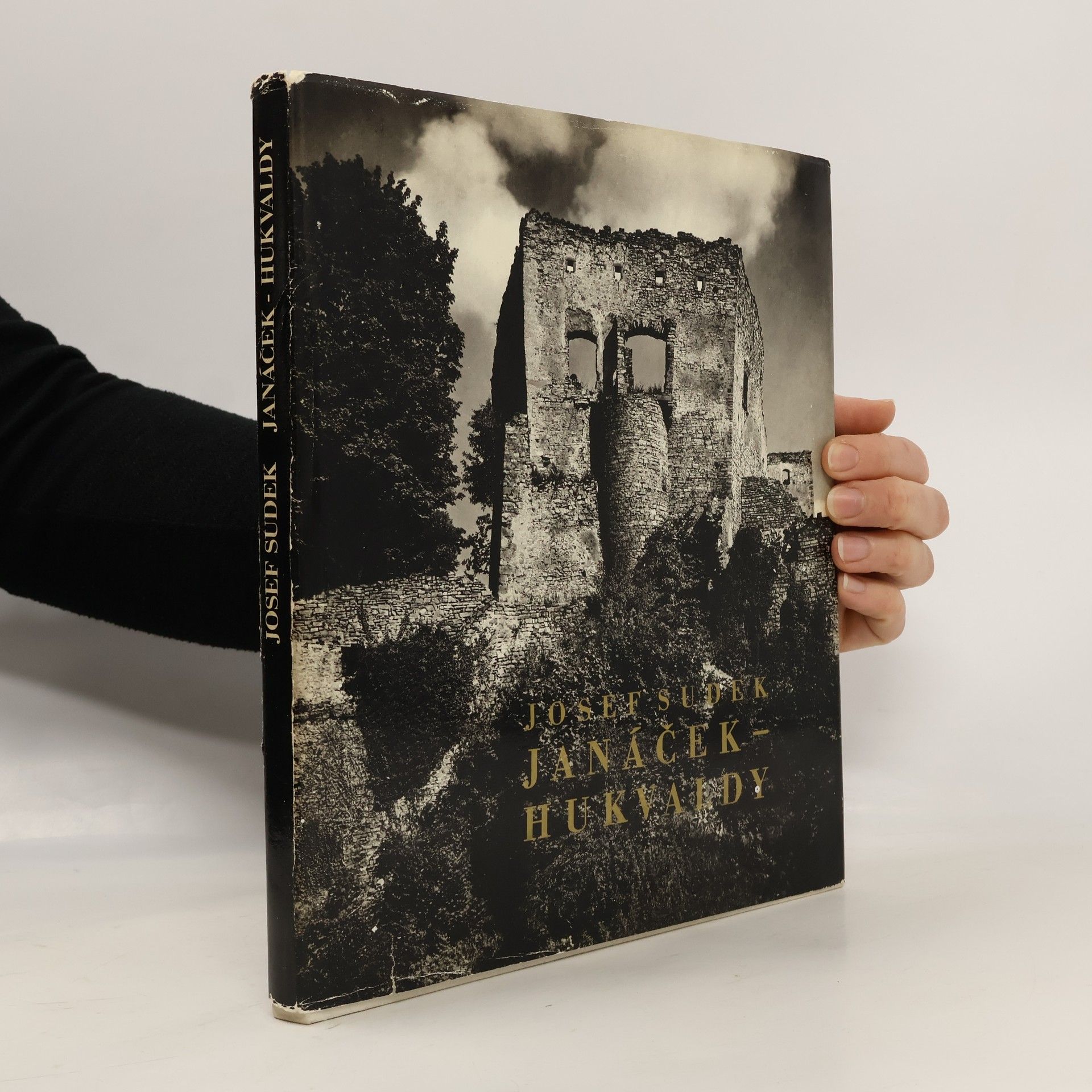 Josef Sudek Janáček - Hukvaldy