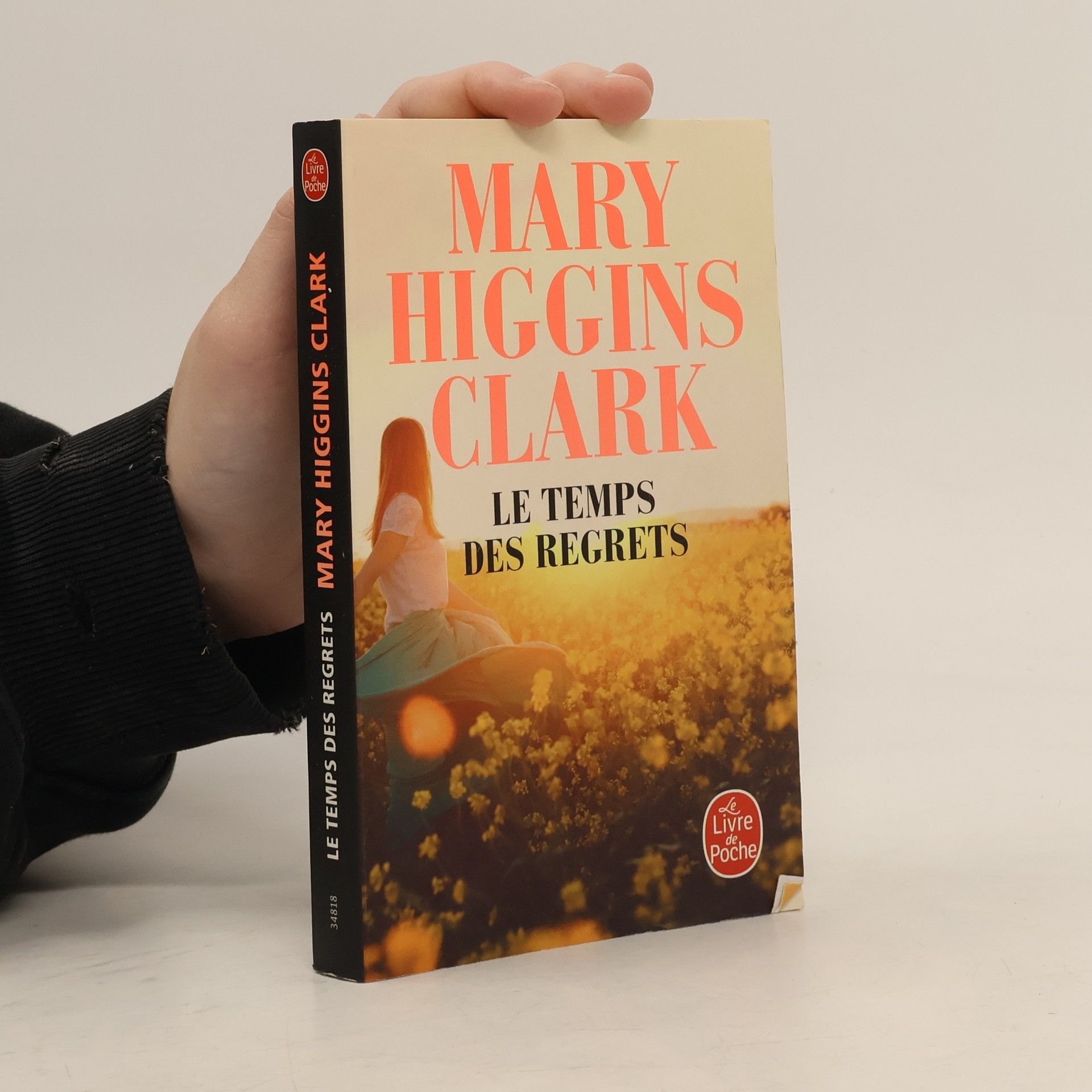 Mary Higgins Clark Le Livre de Poche: Temps des regrets