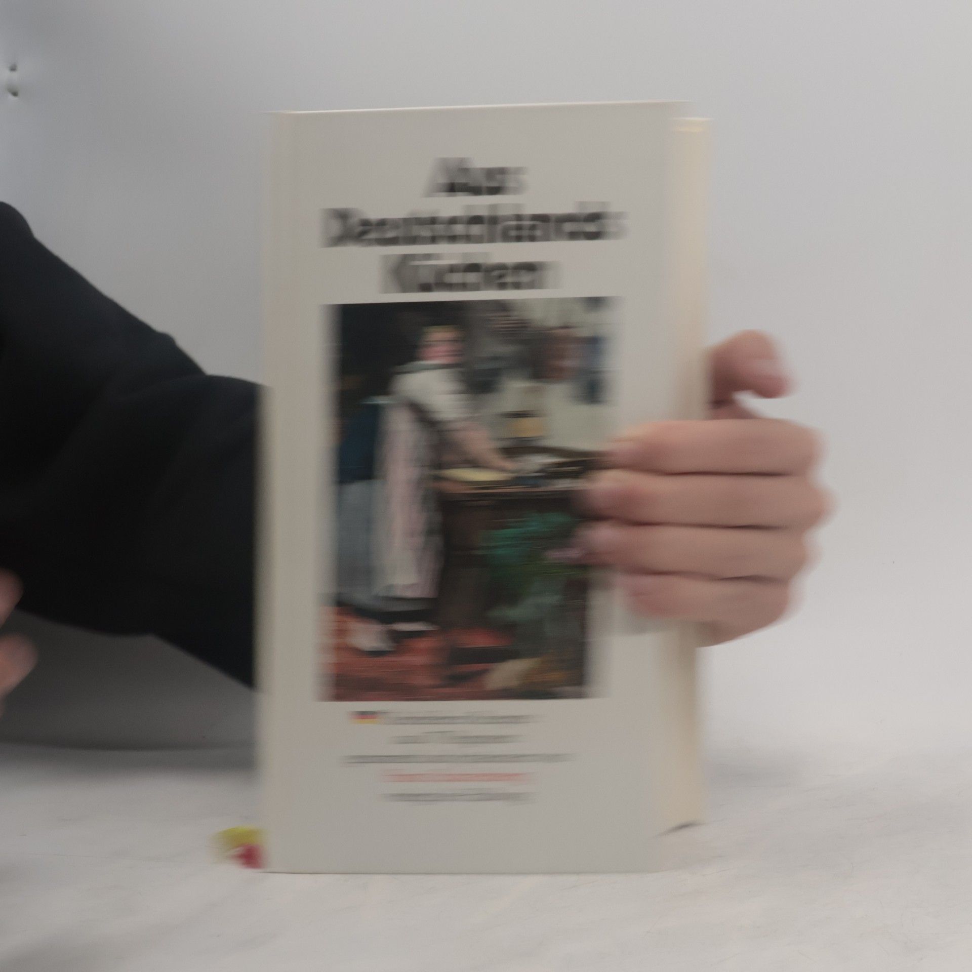 Horst Scharfenberg Aus Deutschlands Küchen