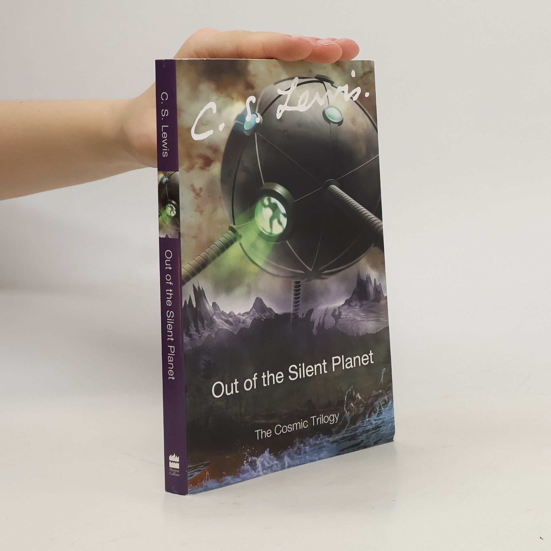 C. S. Lewis Out Of The Silent Planet
