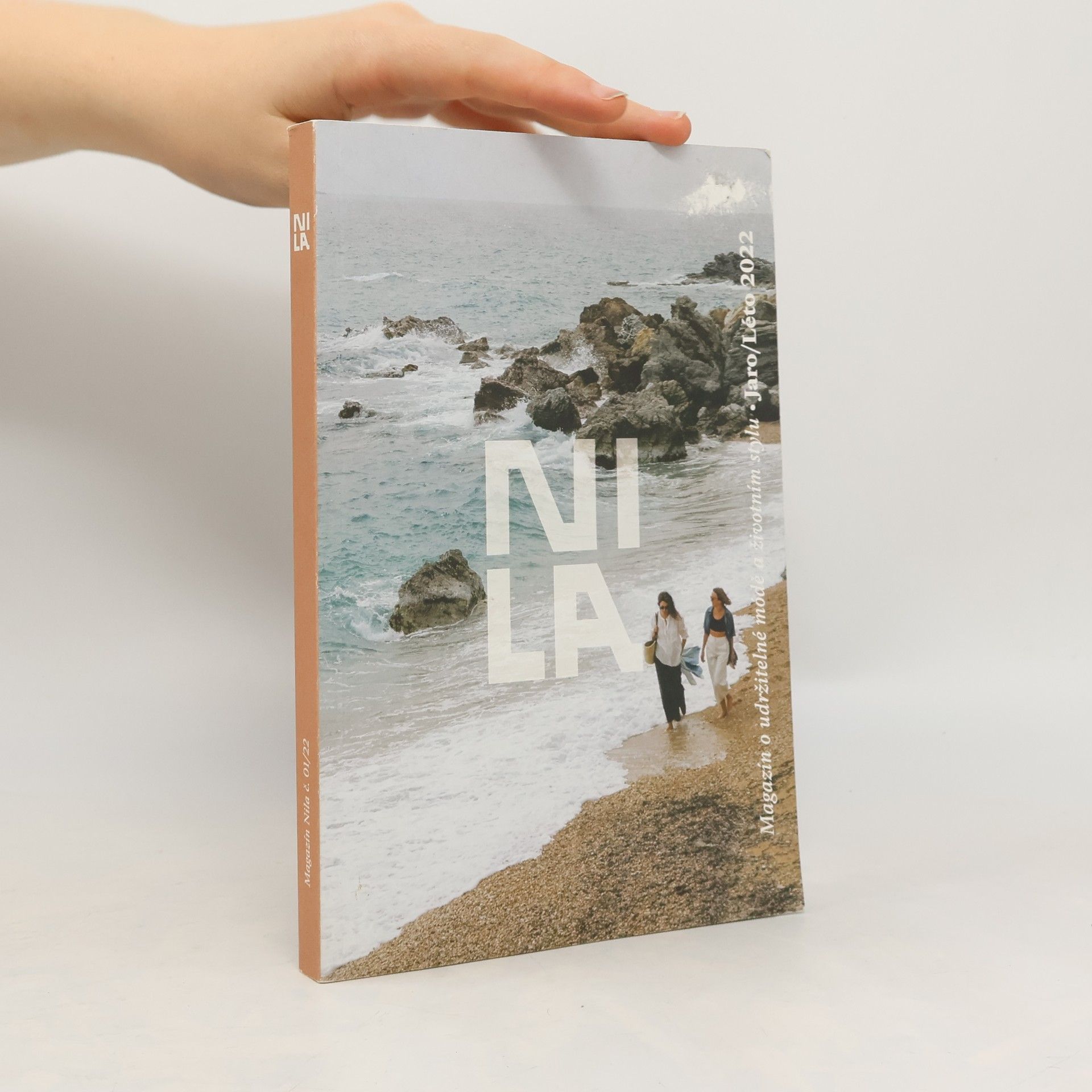 Kolektiv autorů Nila 01/22