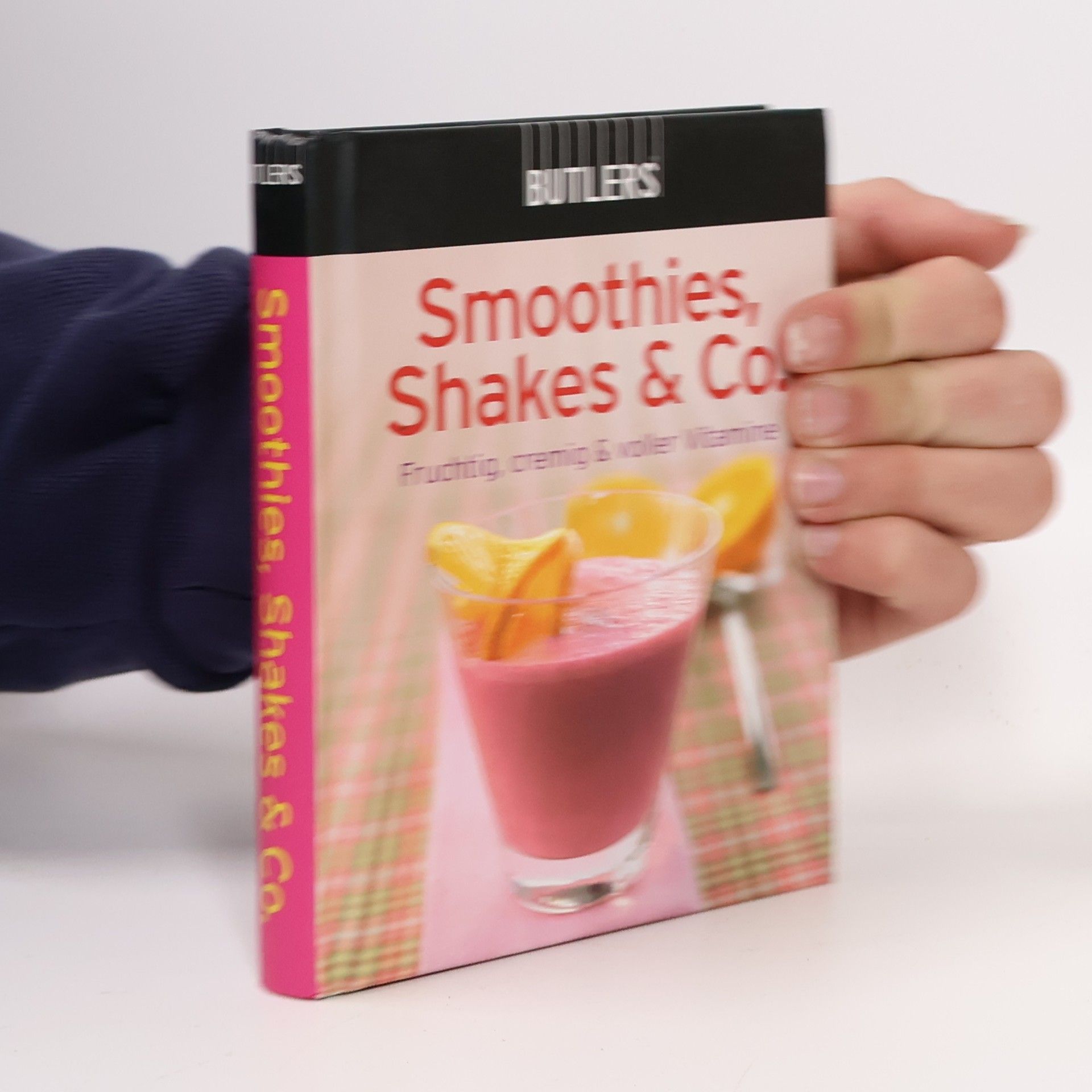 Various authors Smoothies, Shakes & Co.