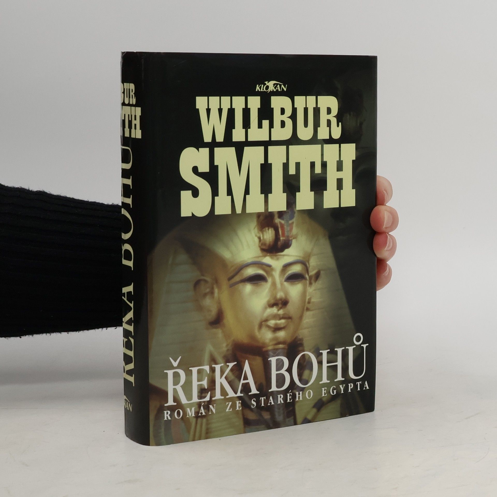 Wilbur A. Smith Řeka bohů