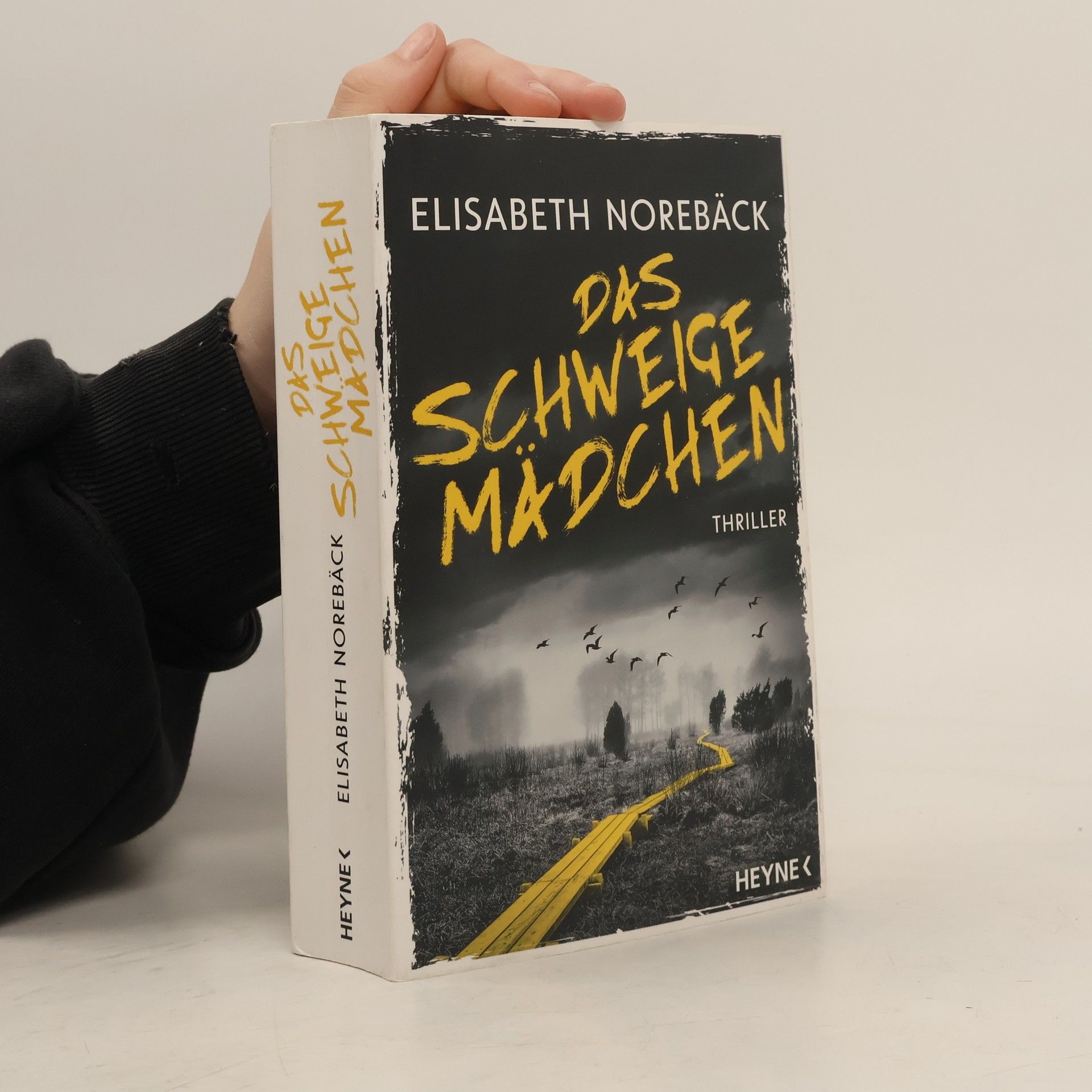 Elisabeth Norebäck Das Schweigemädchen