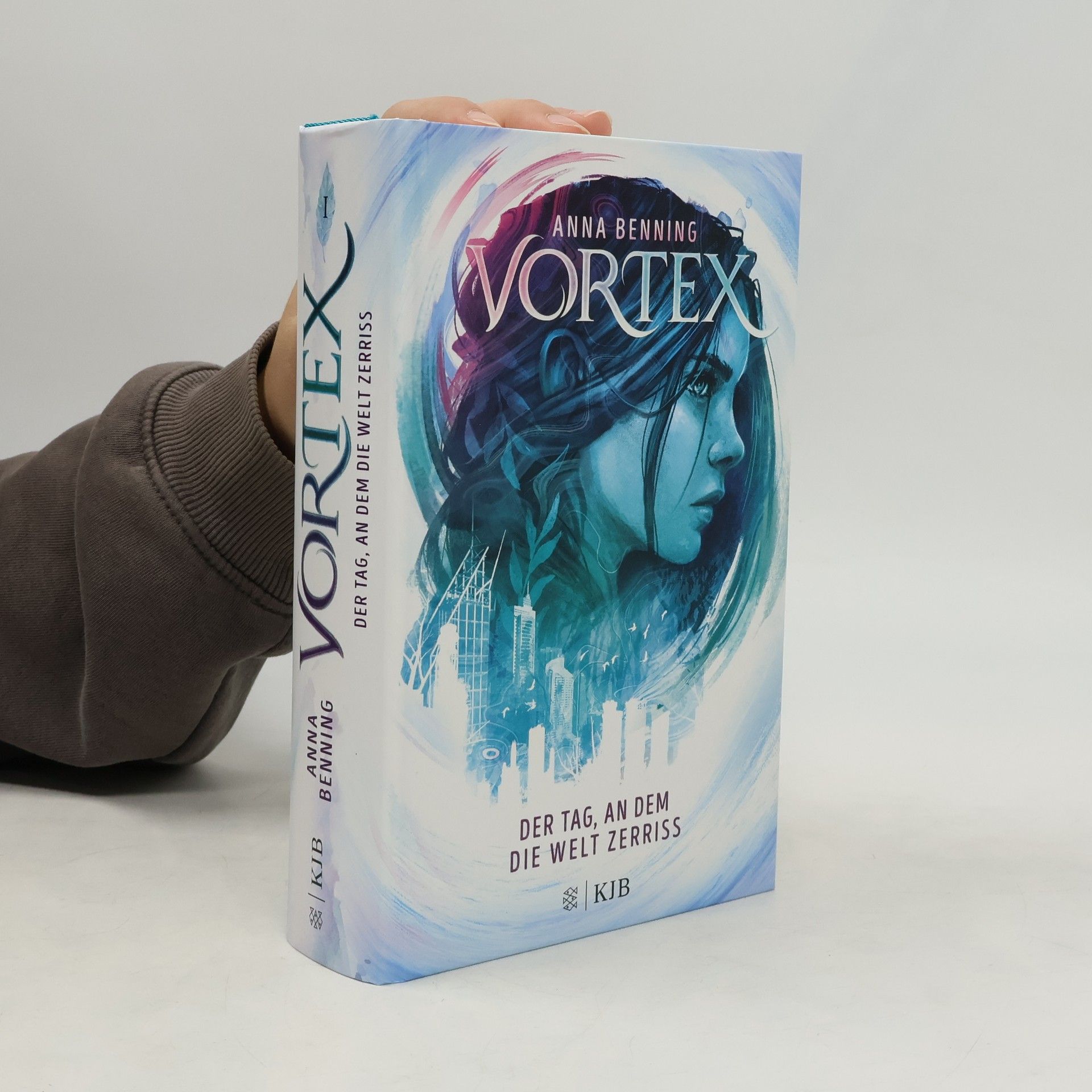 Vortex 1 - der Tag, an dem die Welt Zerriss