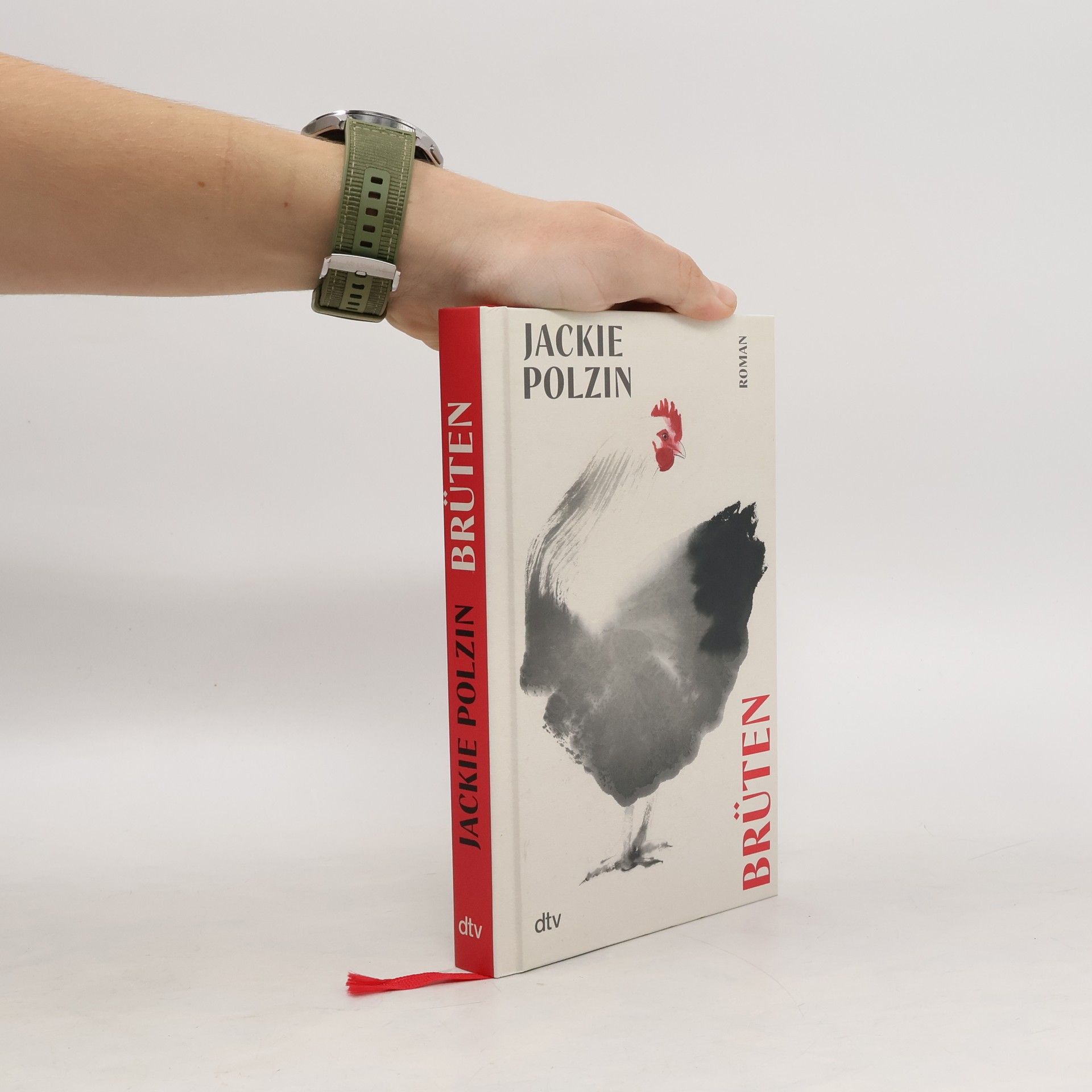 Jackie Polzin Brüten