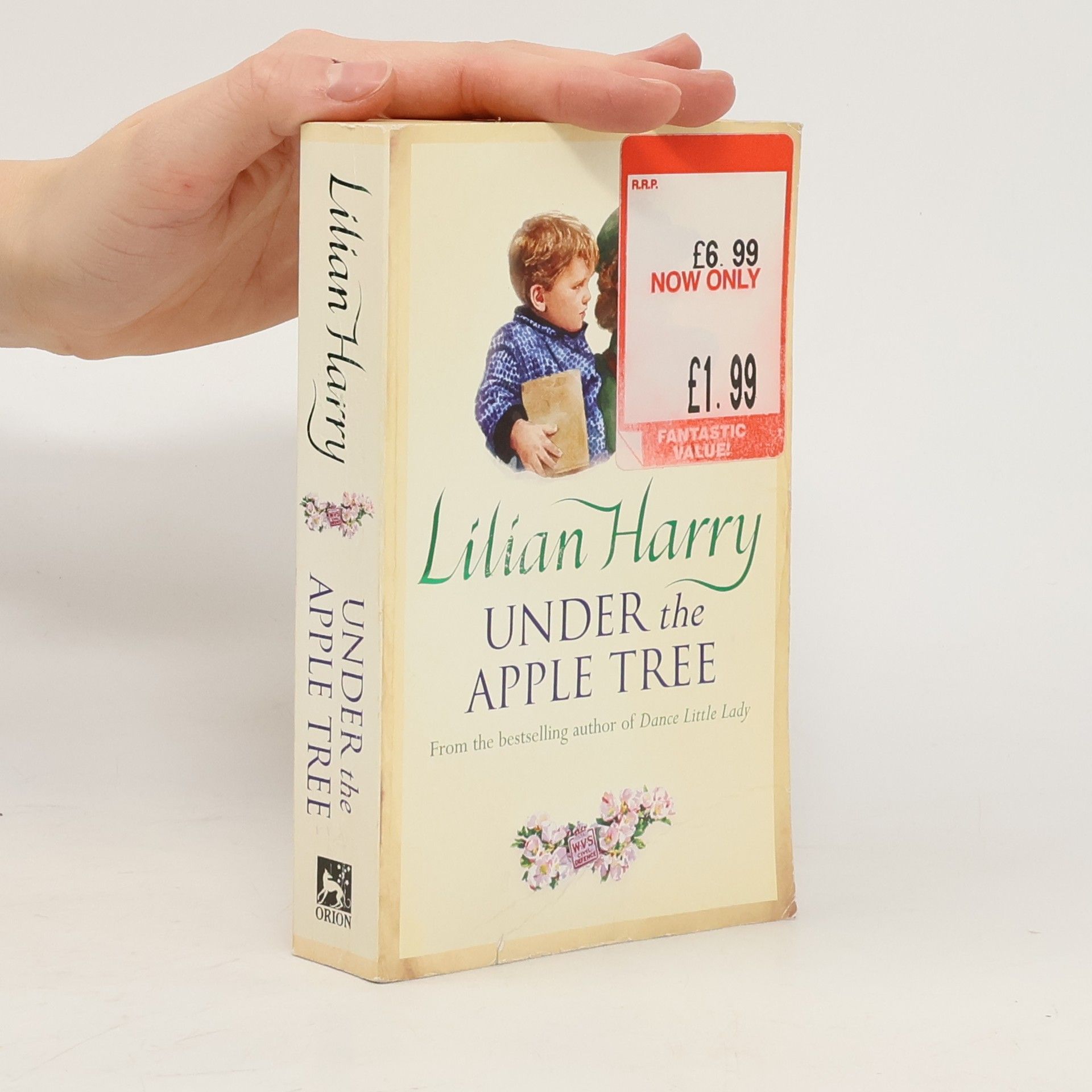 Lilian Harry Under the Apple Tree