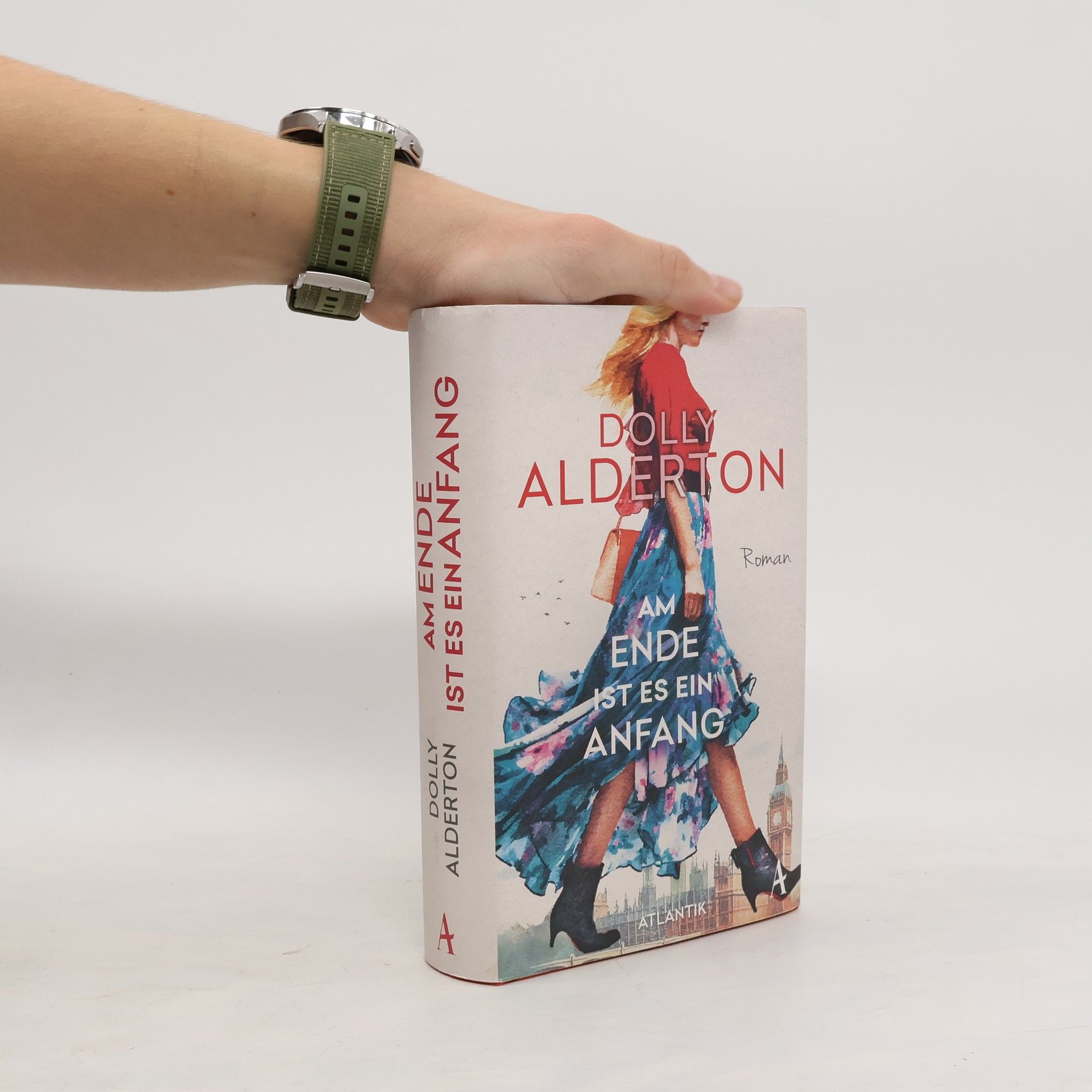 Am Ende ist es ein Anfang