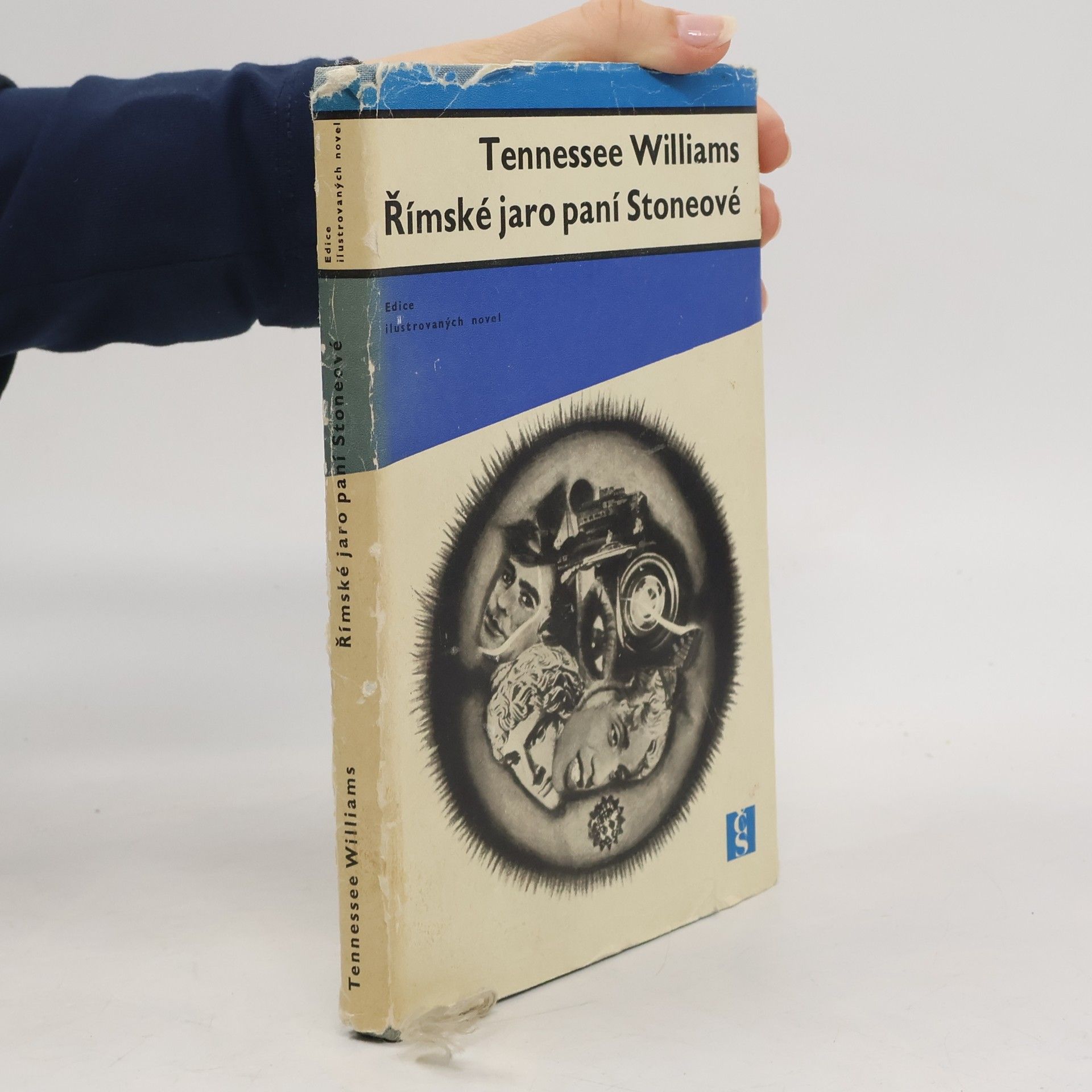 Tennessee Williams Římské jaro paní Stoneové