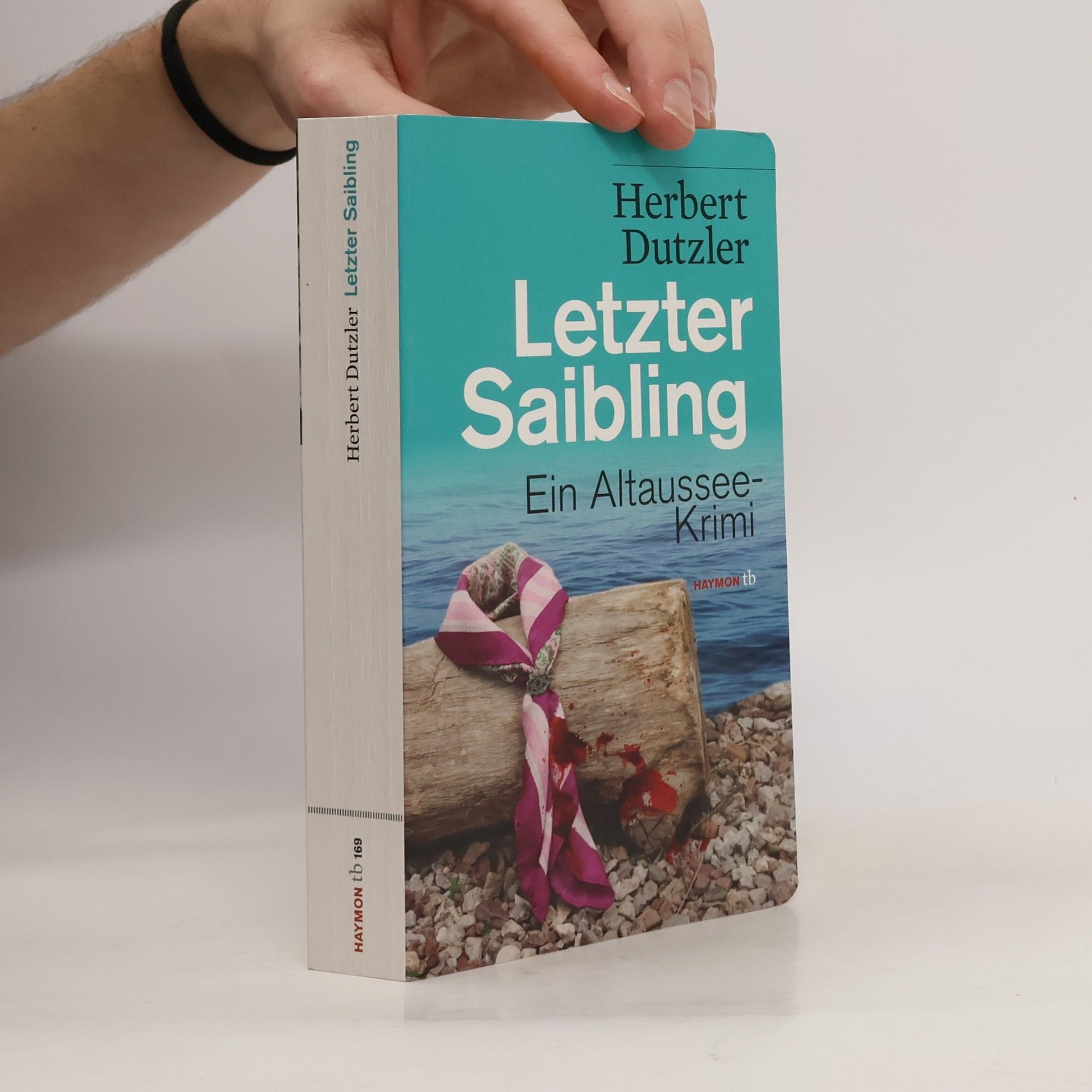 Herbert Dutzler Letzter Saibling