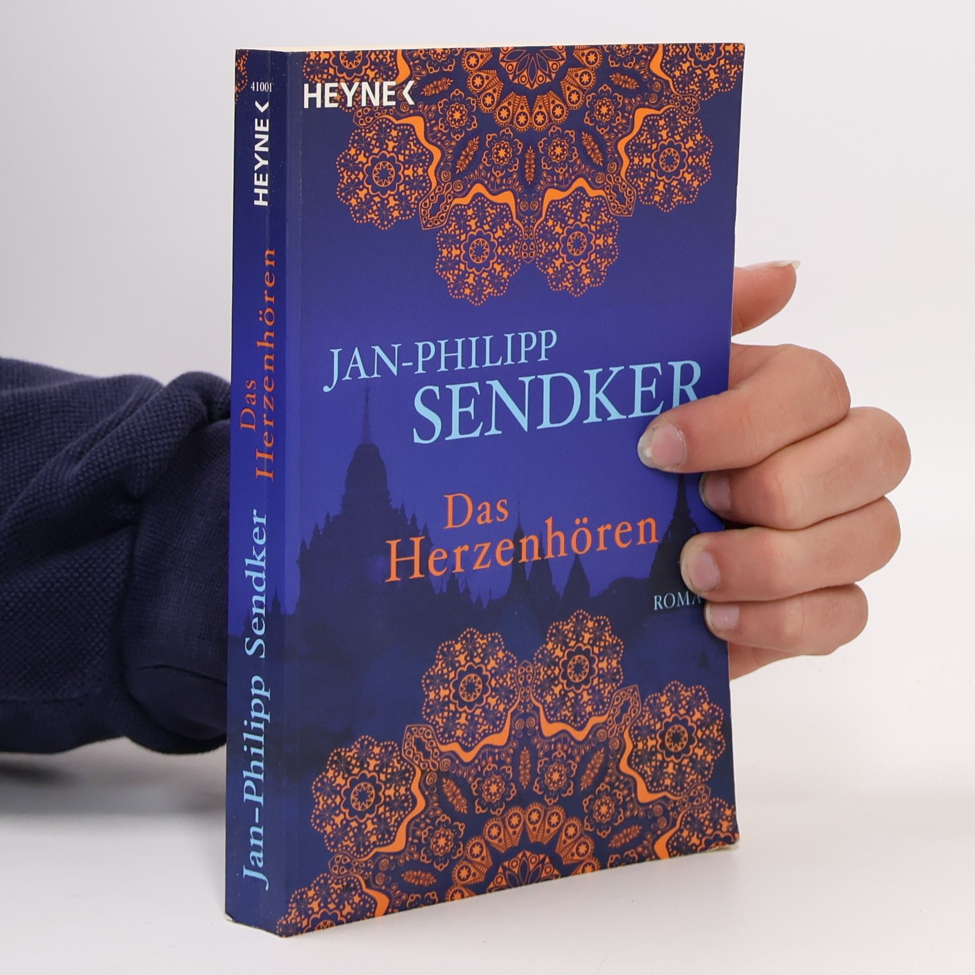 Jan-Philipp Sendker Das Herzenhören