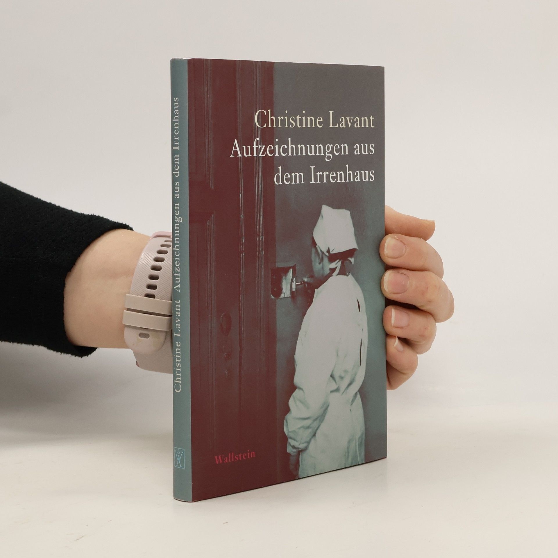 Christine Lavant Aufzeichnungen aus dem Irrenhaus