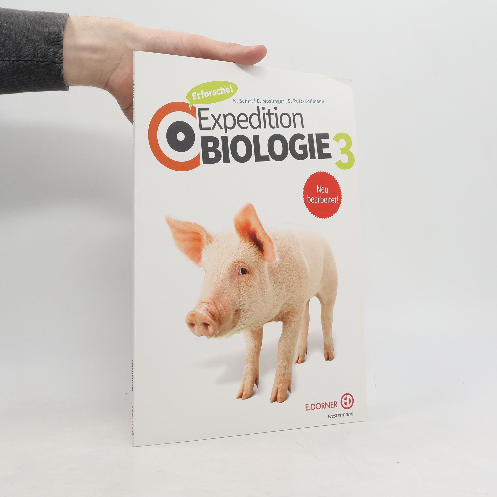 Eva Möslinger Expedition Biologie 3