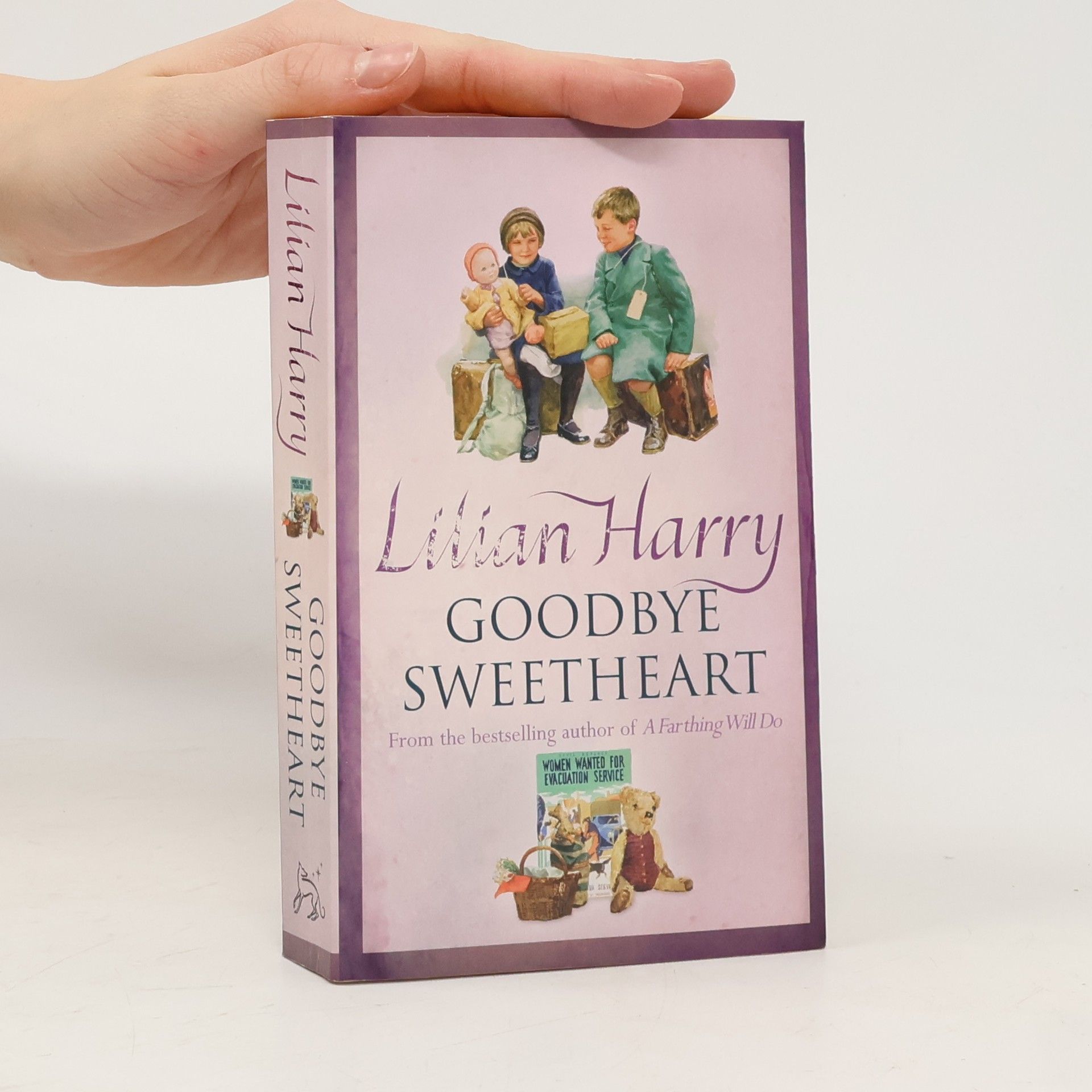 Lilian Harry Goodbye Sweetheart