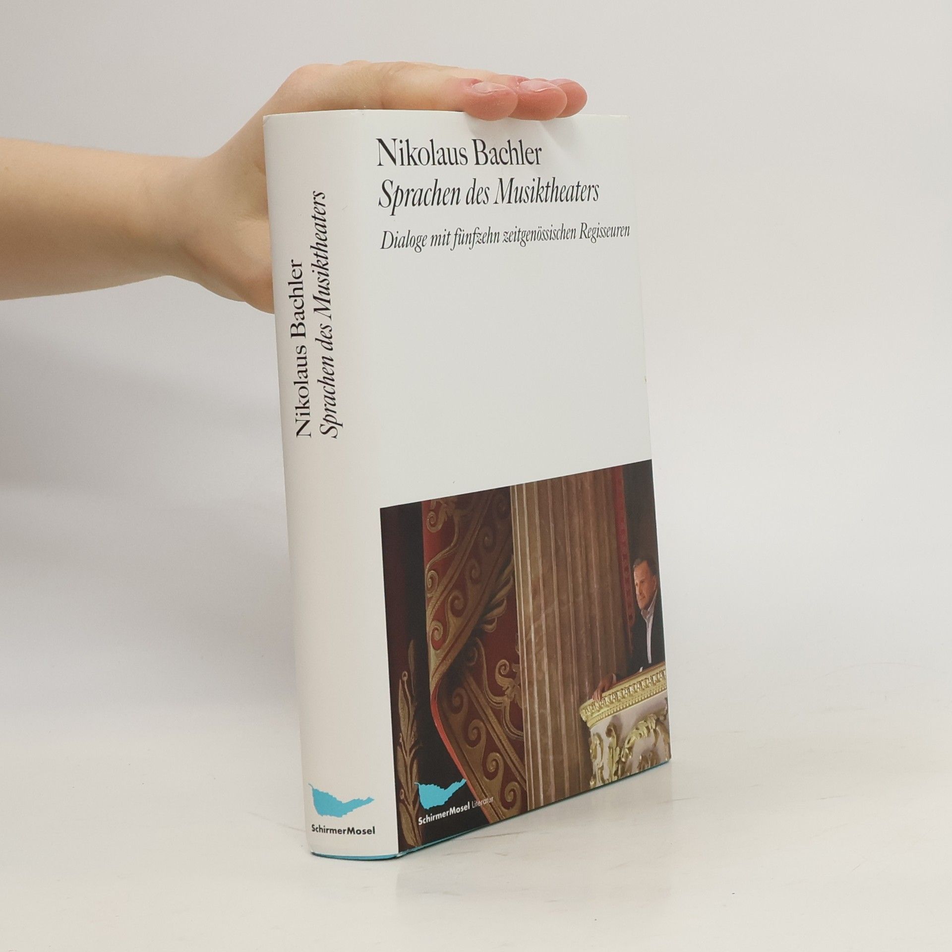 Sprachen des Theaters