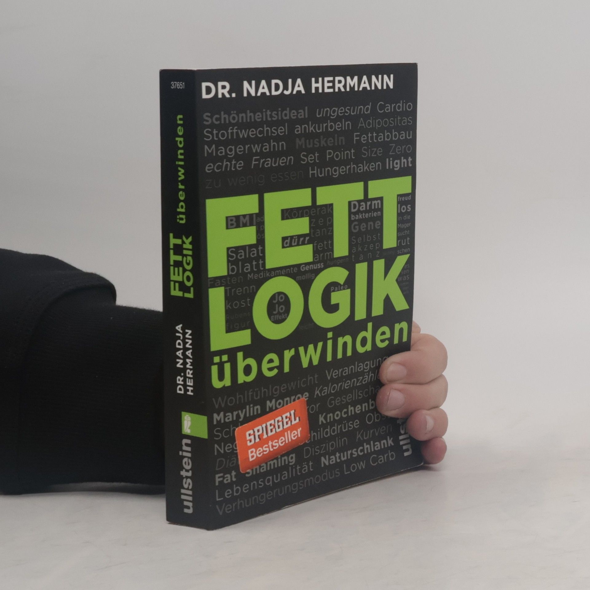 Nadja Hermann Fettlogik überwinden