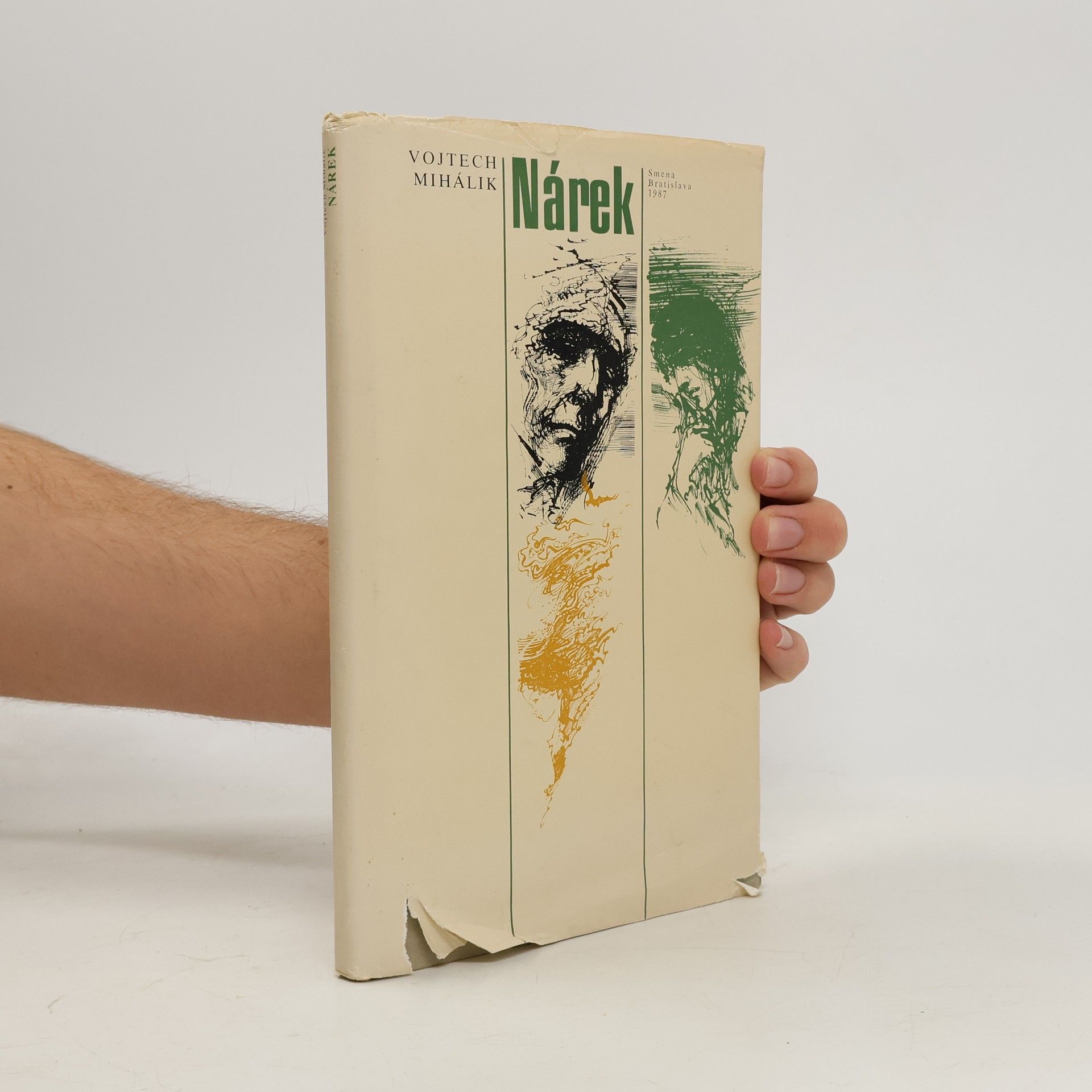 Vojtech Mihálik Nárek