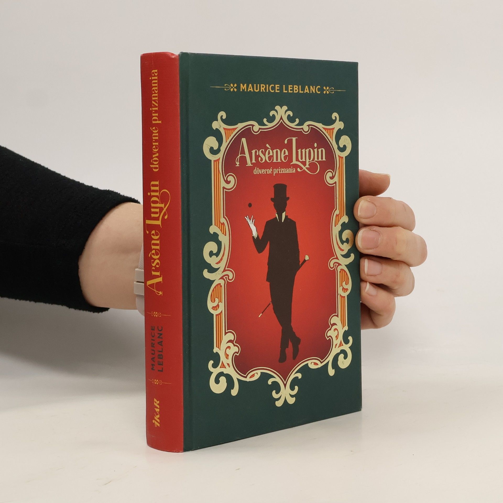 Maurice Leblanc Arsène Lupin